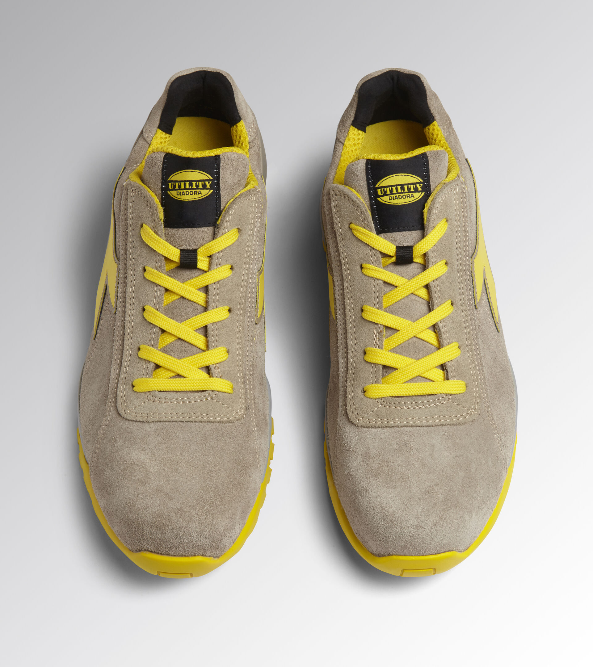 Low safety shoe GLOVE MDS LOW S1P HRO SRC MOON ROCK GREY - Utility