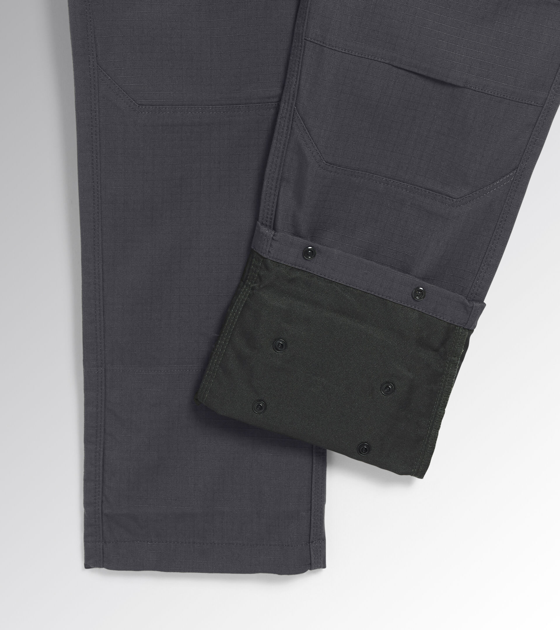 Pantalon de travail PANT CROSS CARGO GRIS PERISCOPE - Utility