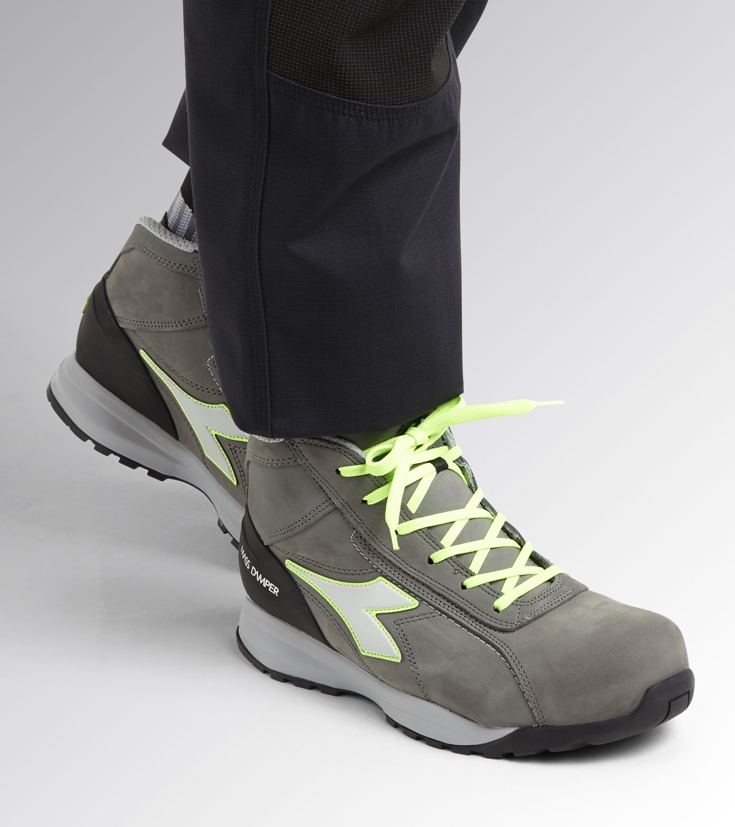 Scarpe Antinfortunistiche Alte Diadora Utility Online Shop