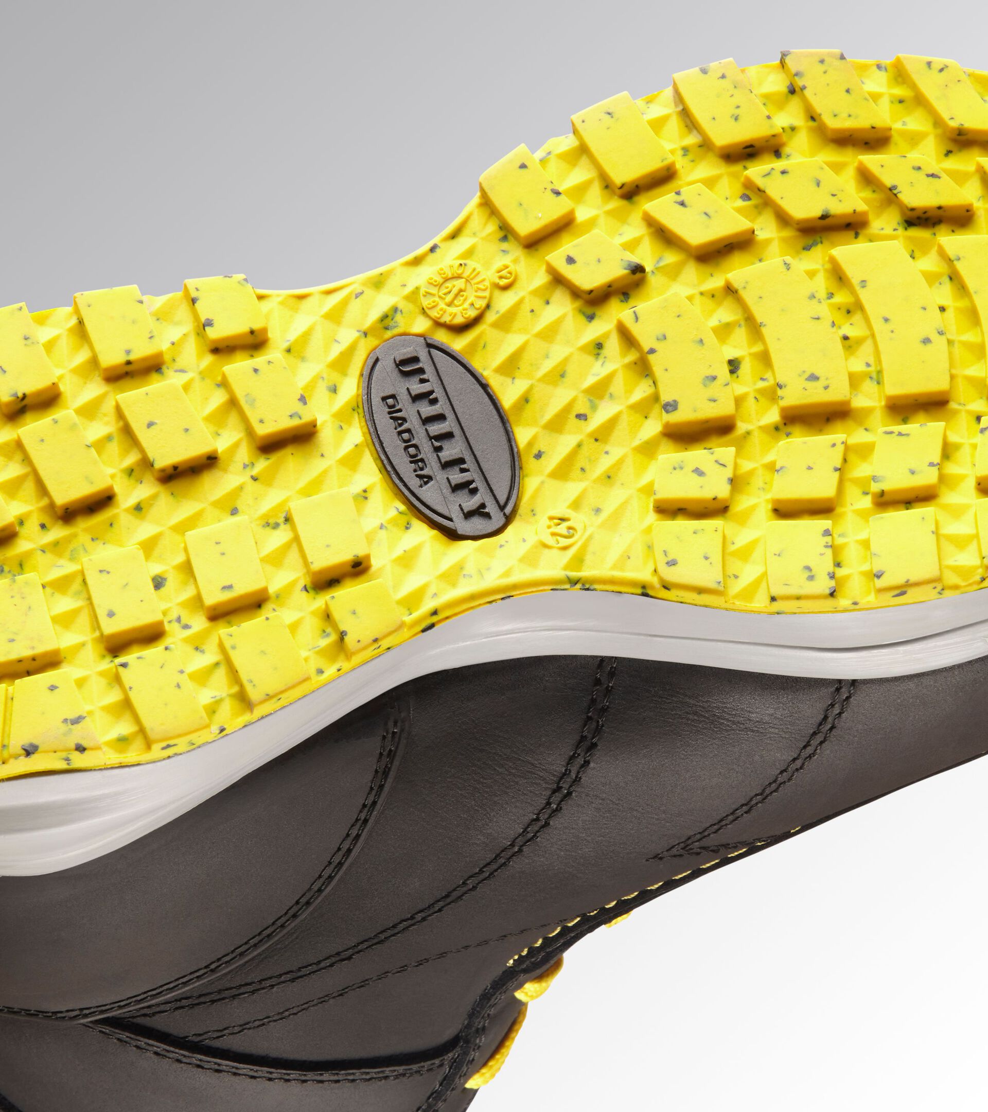 GLOVE MDS MID S3S FO HRO SR, NOIR, hi-res