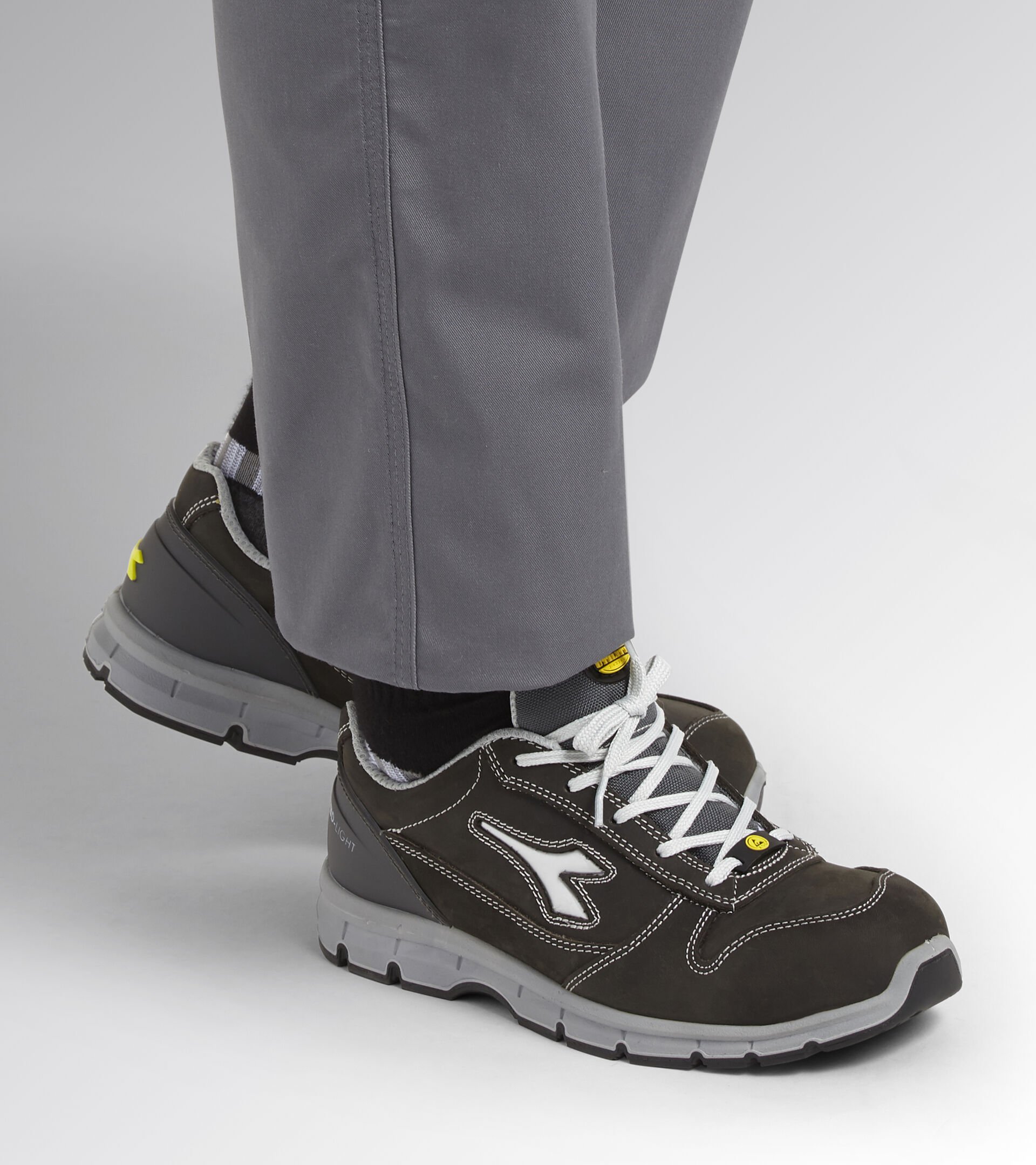 Chaussure de securité basses RUN LOW S3 SRC ESD ROCHE DE CHATEAU - Utility