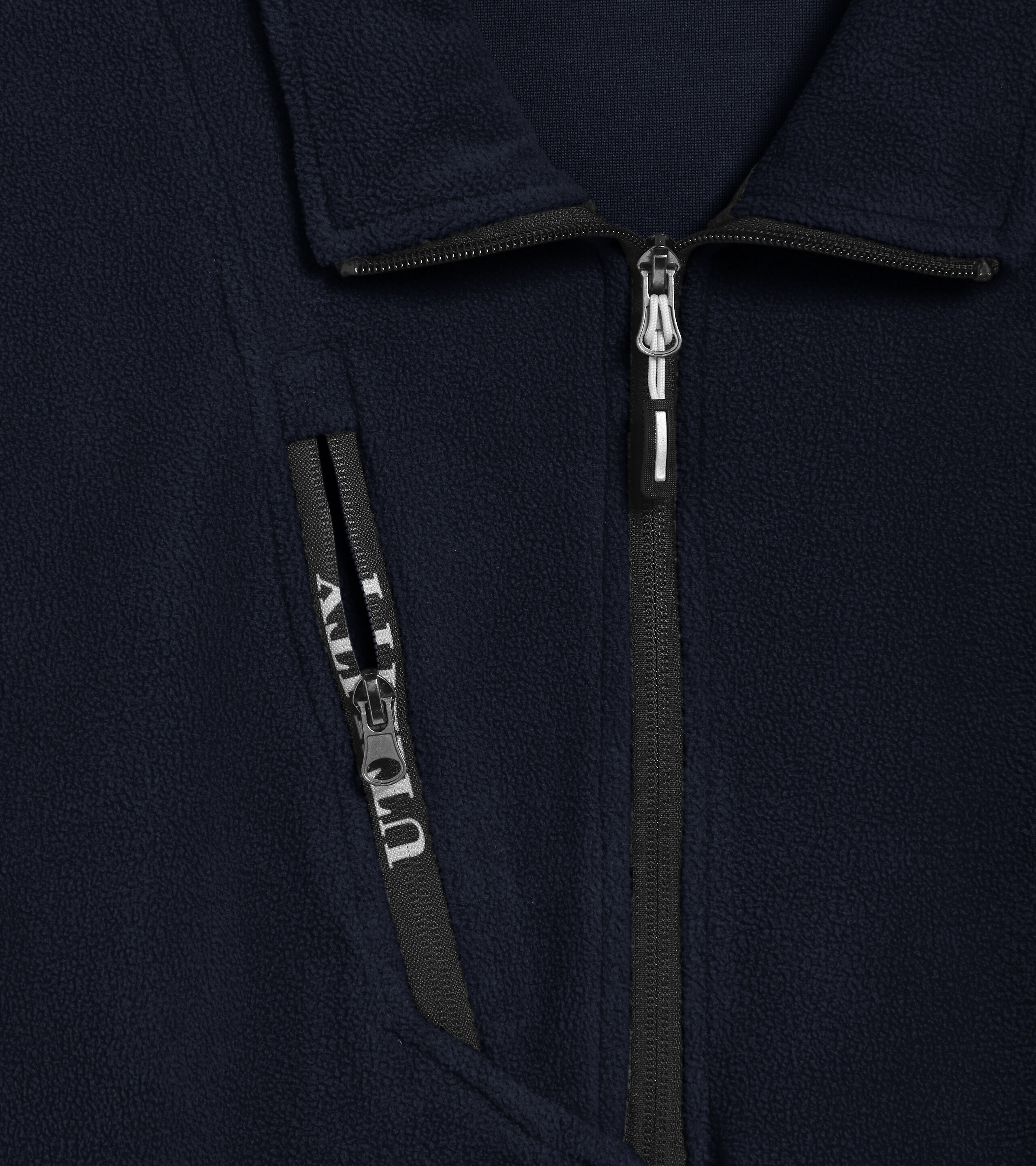 navy work fleece