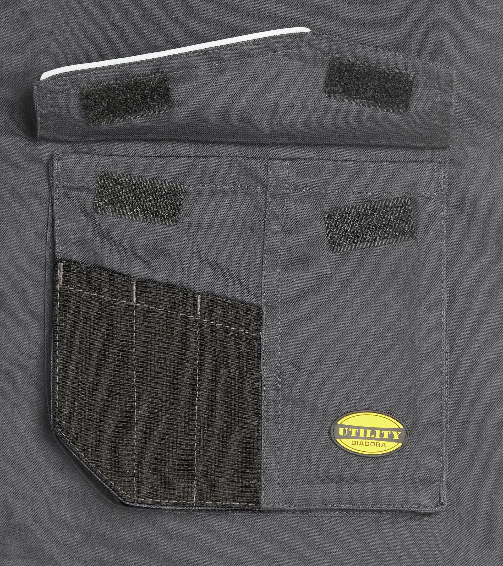 Gilet de travail VEST MOVER 2.0 GRIS ACIER - Utility