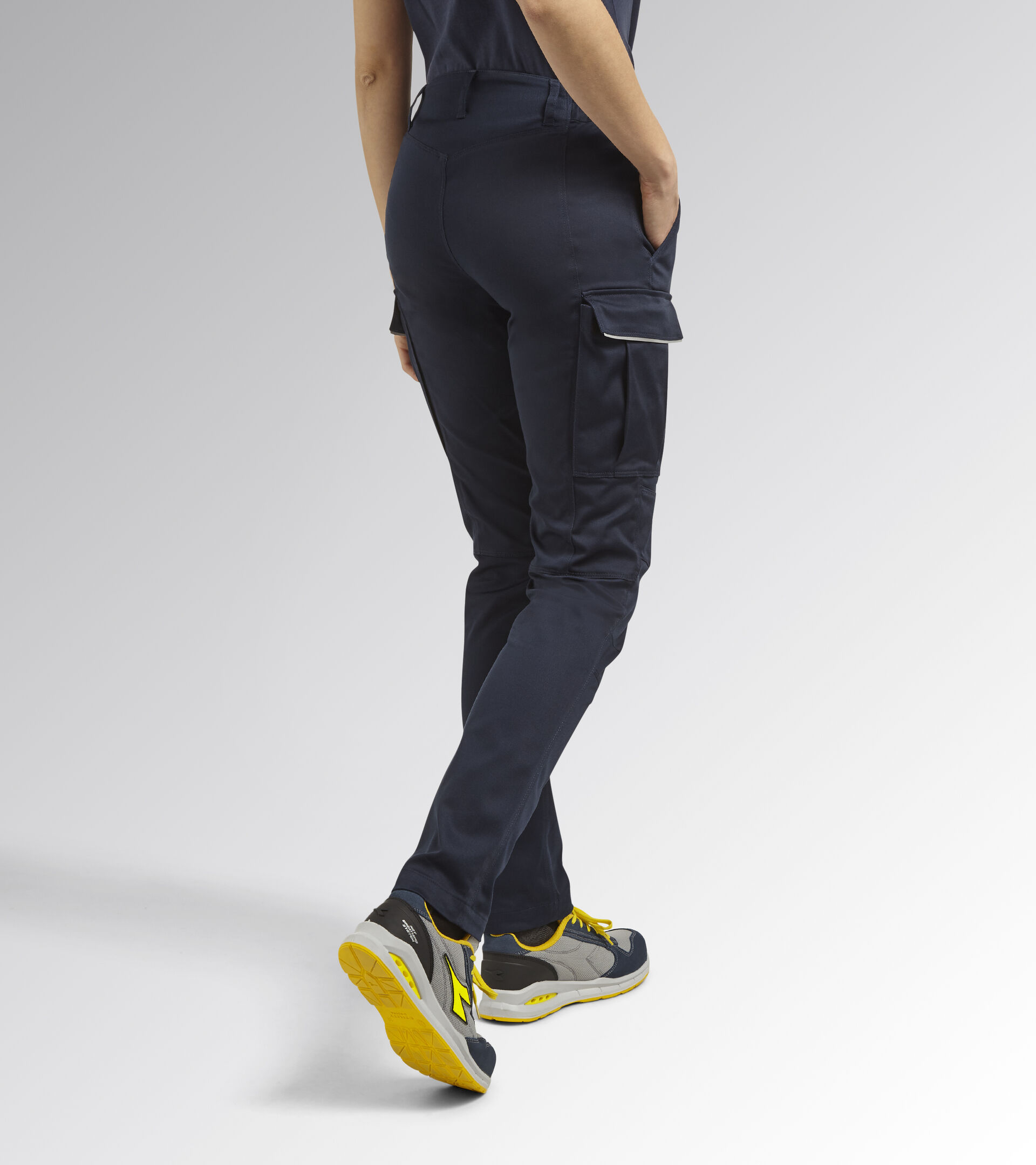 PANT CARGO ATHENA Work trousers - Women - Diadora Utility Online Store