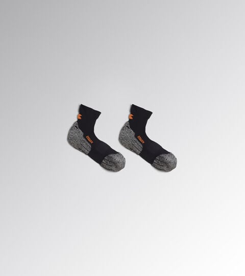 Socks for work shoes WORK SOCKS BREATH BLACK - Utility