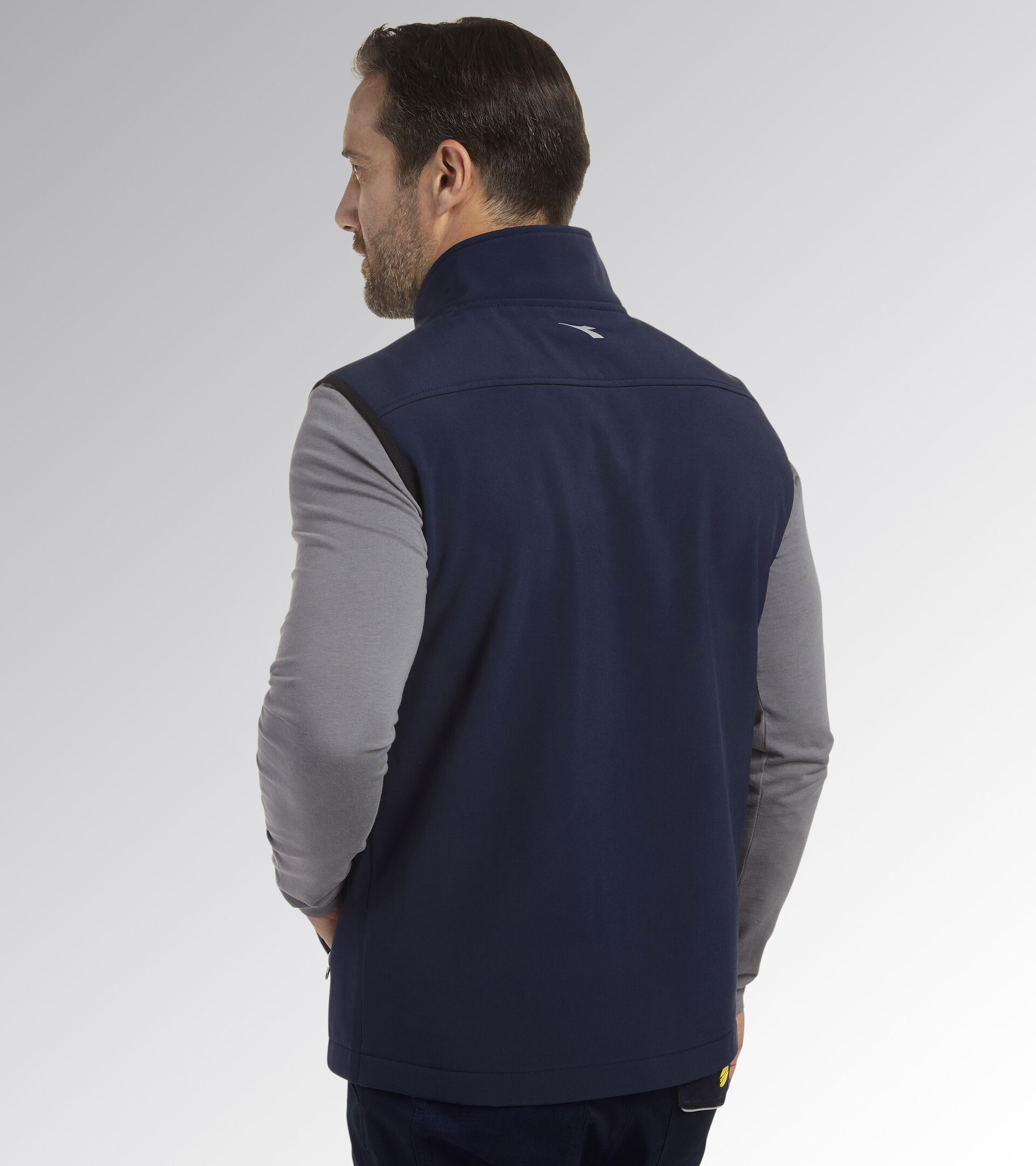 SHELL VEST LEVEL, CLASSIC NAVY, hi-res