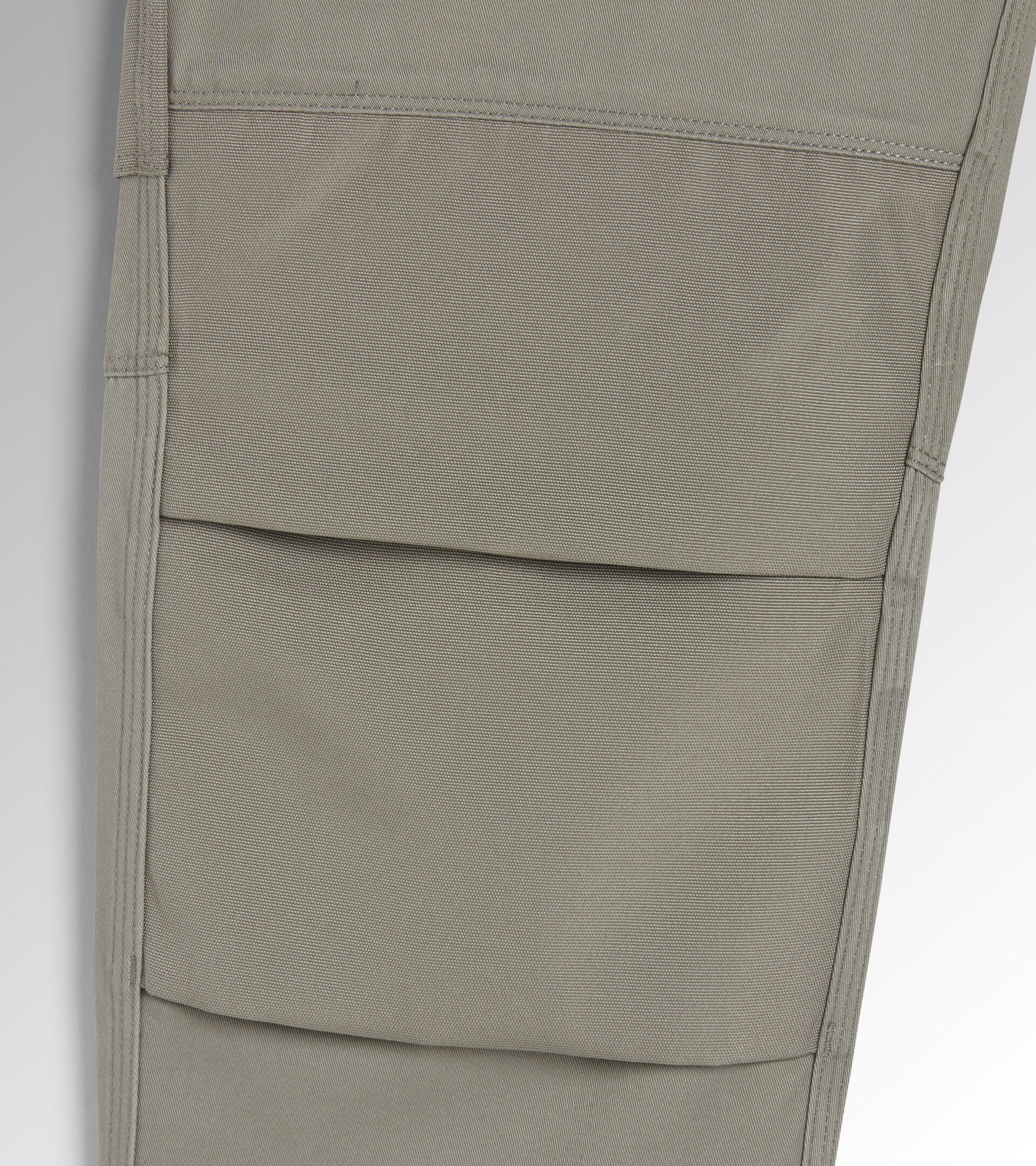 Work trousers PANT ROCK STRETCH PERFORMANCE GREY HEMP - Utility