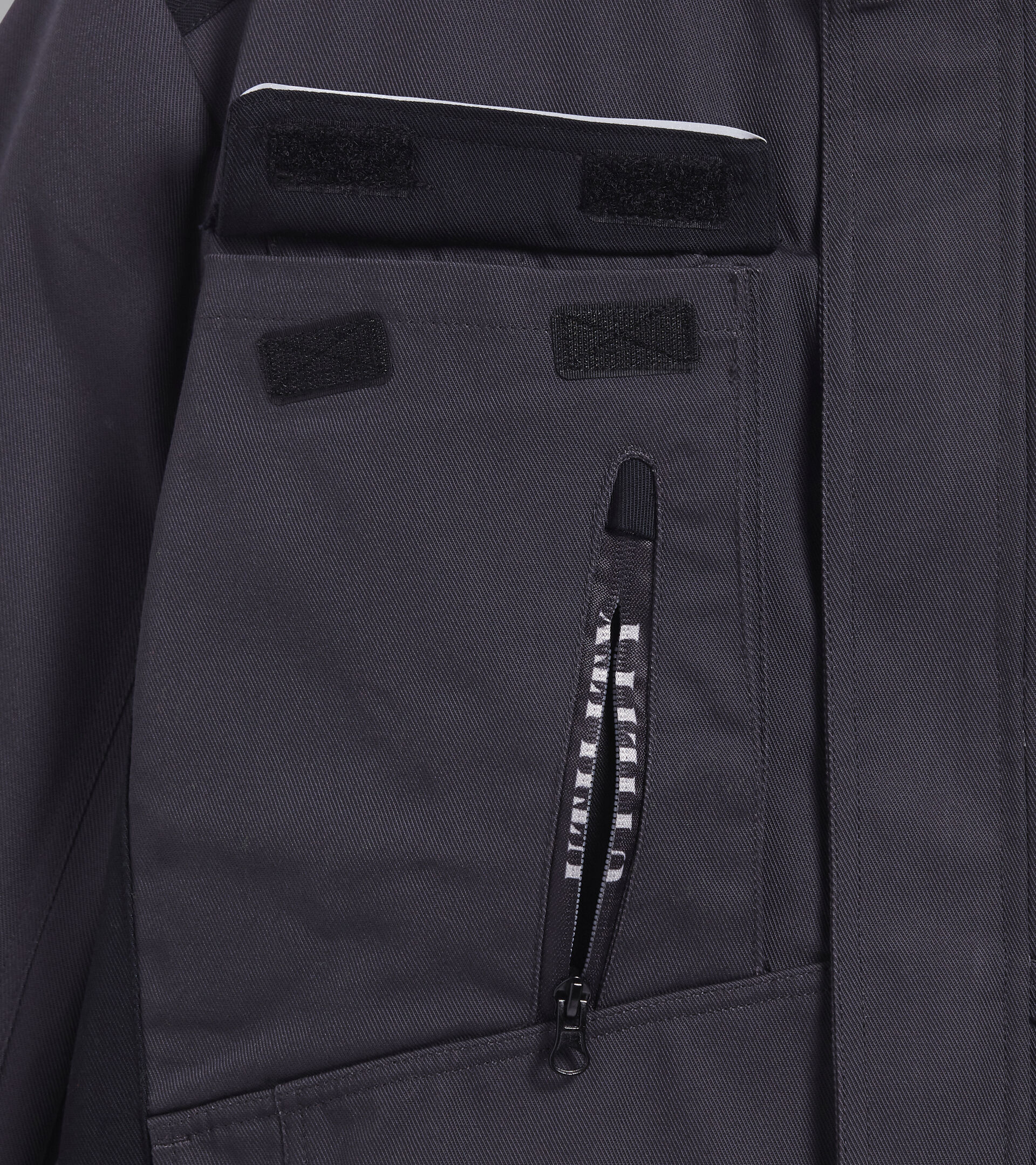 WW JKT EASYWORK, BLACK COAL, hi-res