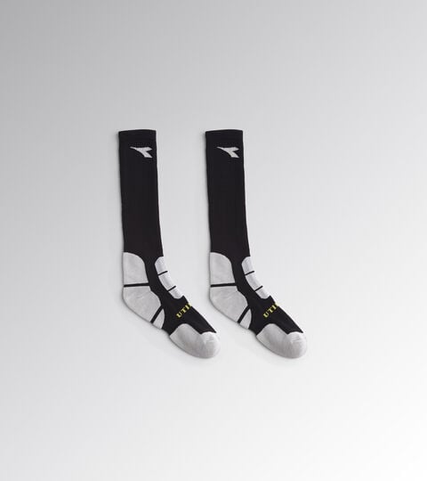 Work socks MERINOS WIN. SOCKS BLACK/DARK GULL GREY - Utility