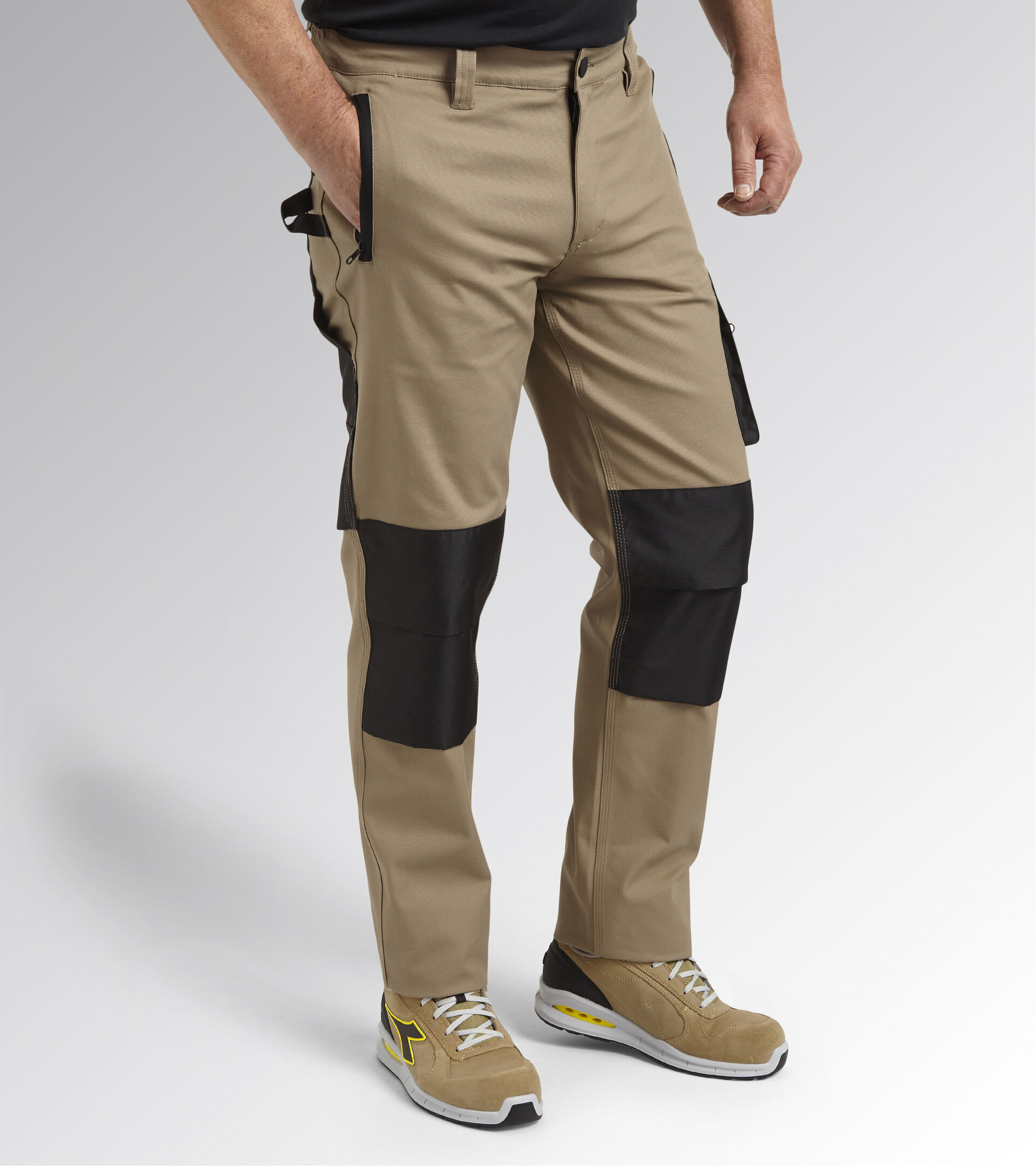 Pantalón de trabajo PANT STRETCH PERFORMANCE BEIGE NATURAL - Utility