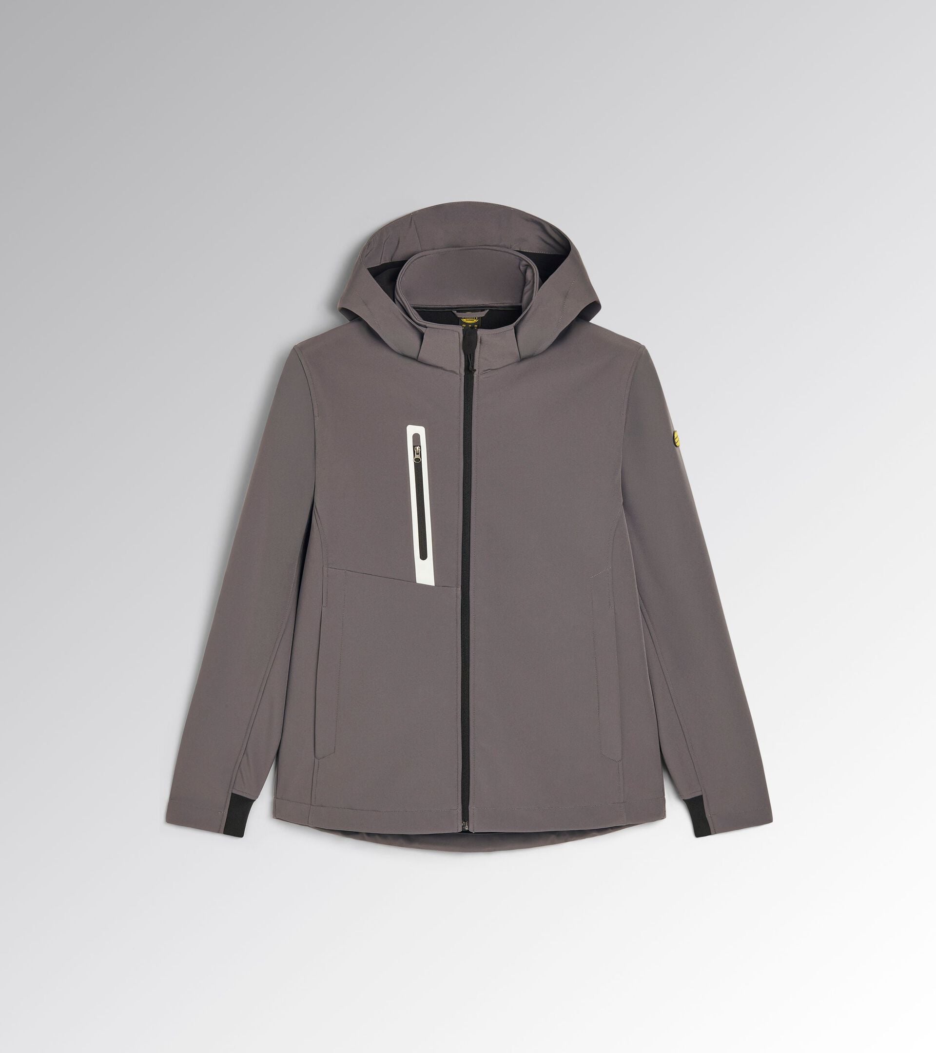 Veste de travail SOFTSHELL SAIL II GRIS ACIER - Utility