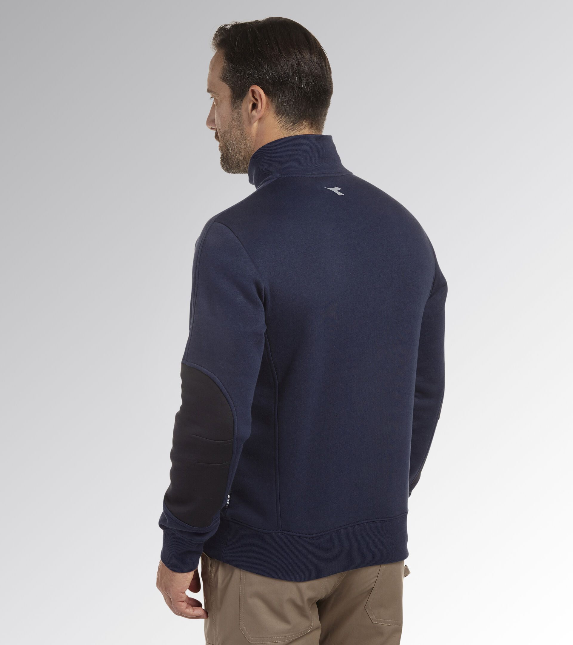 Felpa da lavoro SWEATSHIRT HZ LITEWORK BLU CLASSICO - Utility