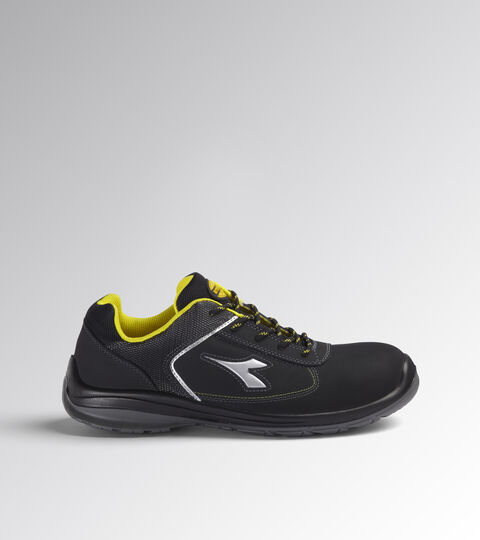 Niedriger Arbeitsschuh BLITZ LOW S3 SRC SCHWARZ - Utility