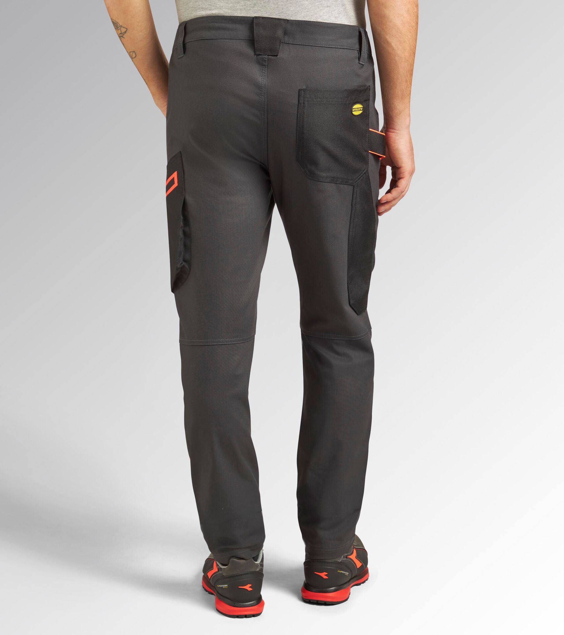 Pantal&oacute;n de trabajo PANT STRETCH PERFORMANCE 2.0 ESPECTRO - Utility