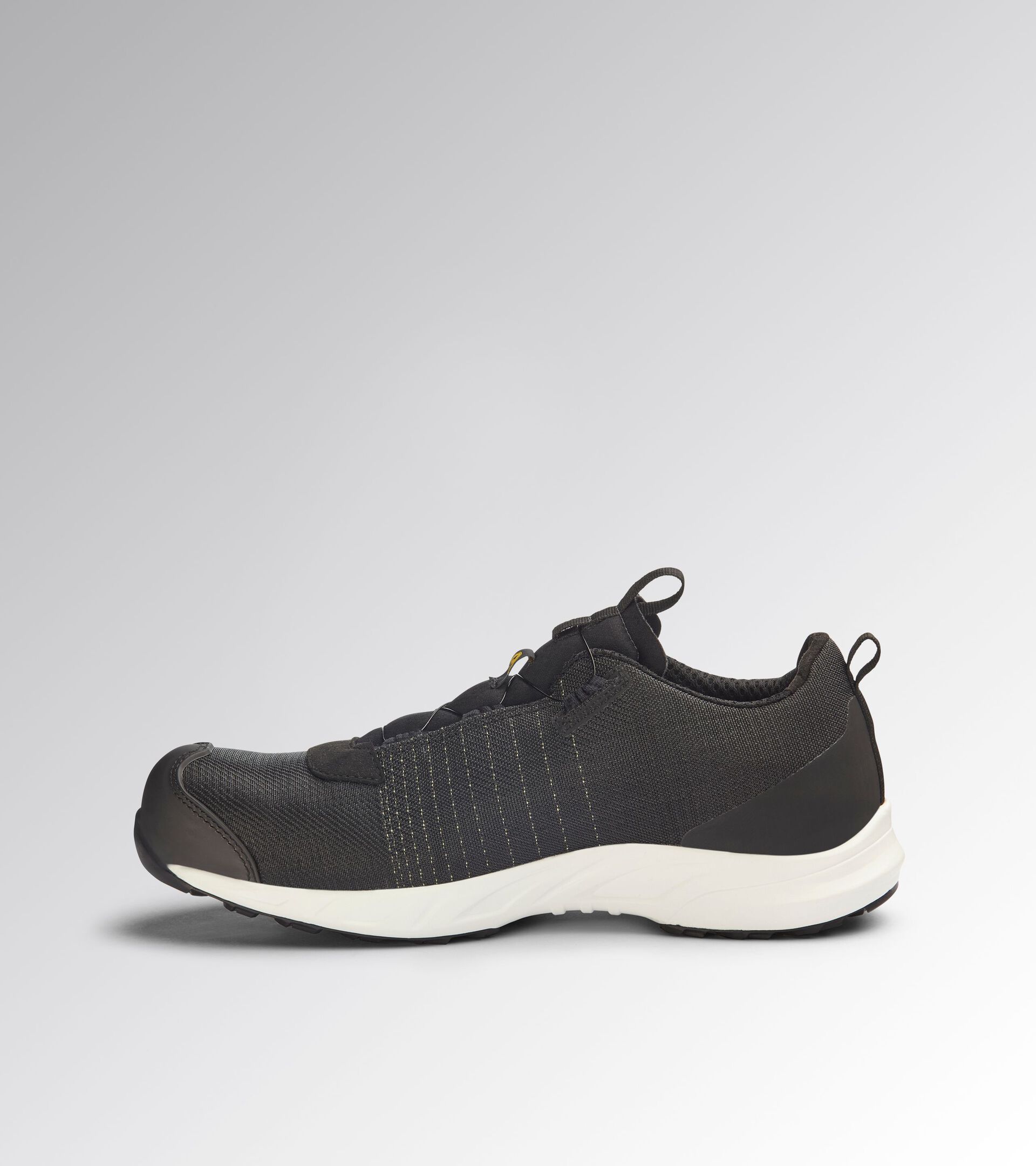 FLY LITEBASE MATRYX BOA LOW S3L FO SR HRO SC ESD, BLACK /WHITE, hi-res