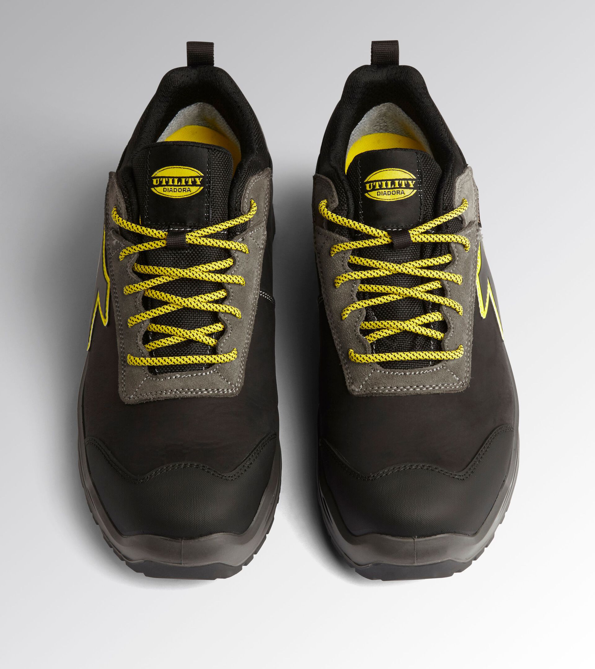 Low safety shoe SPORT DIATEX LOW S7S FO CI SR BLACK/STEEL GRAY - Utility
