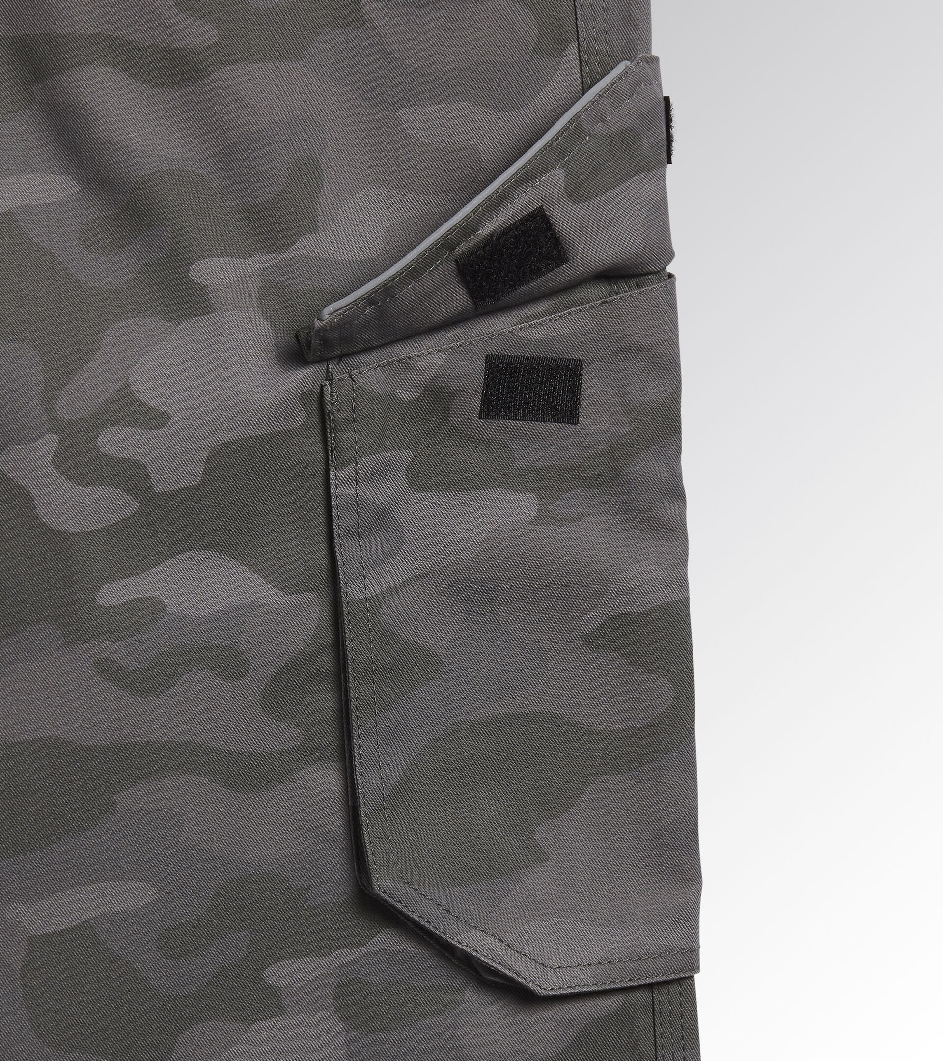 PANT STAFF CARGO CAMO, STEEL GRAY, hi-res