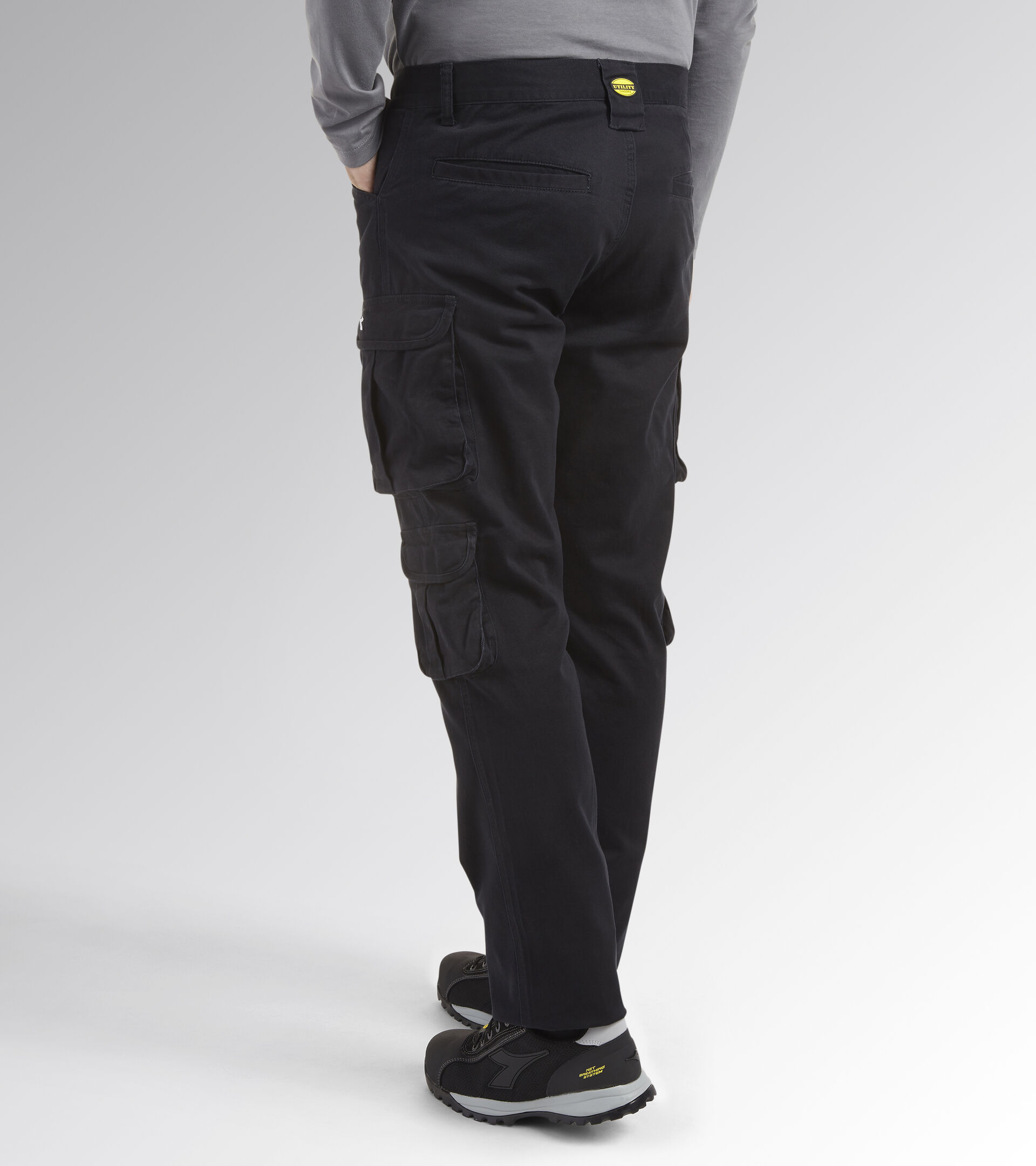 Pantalone da lavoro PANT WAYET CARGO NERO - Utility