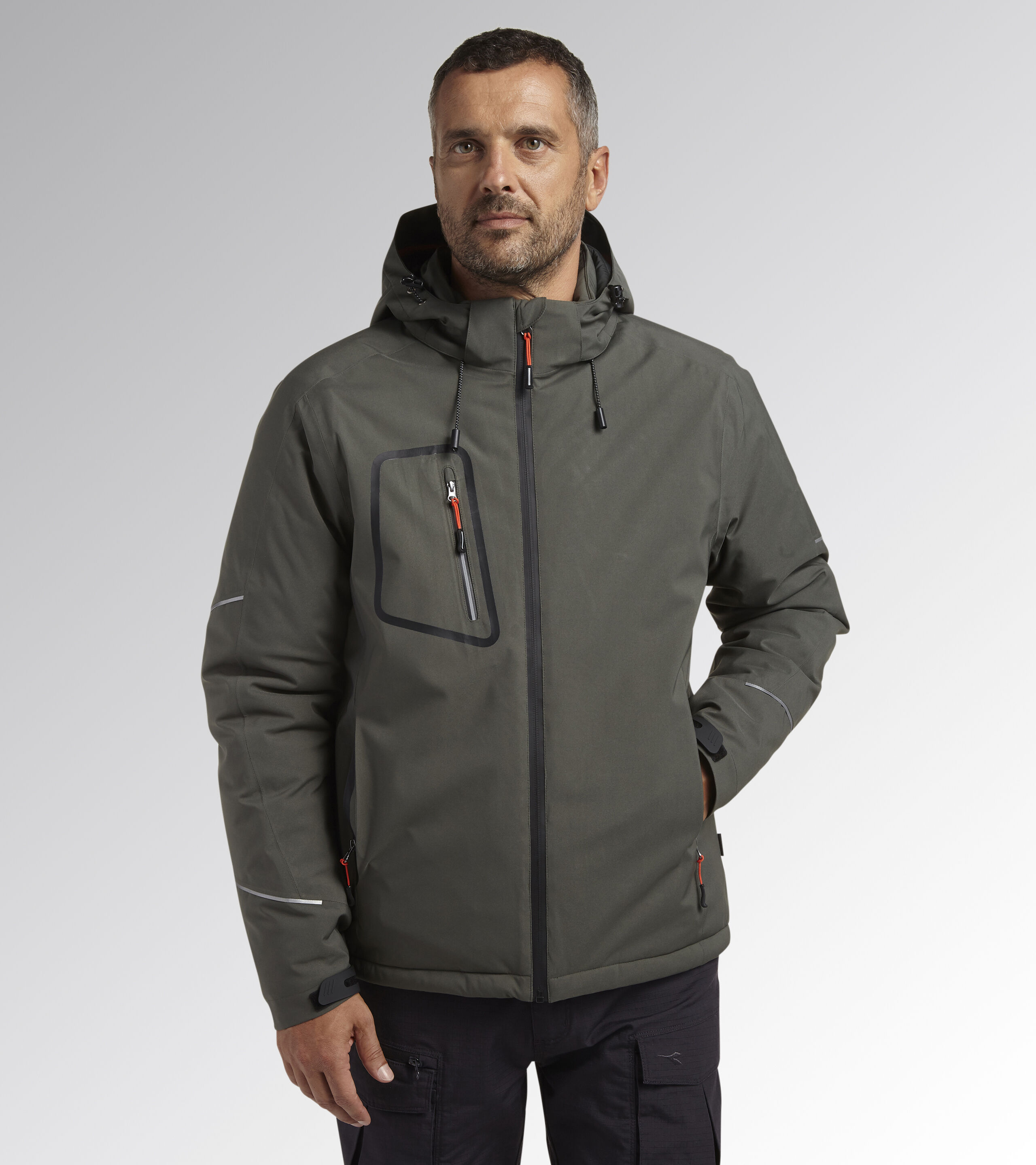 Diadora utility uomo verde best sale