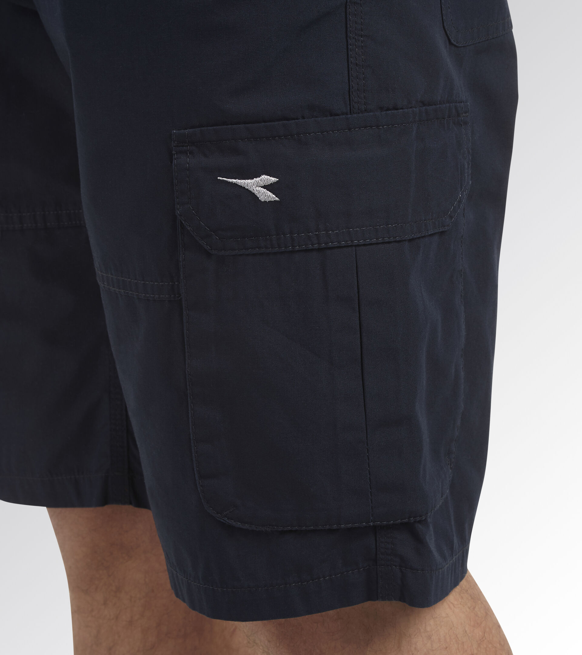 Bermuda work shorts BERMUDA WONDER NAVY TUAREG - Utility