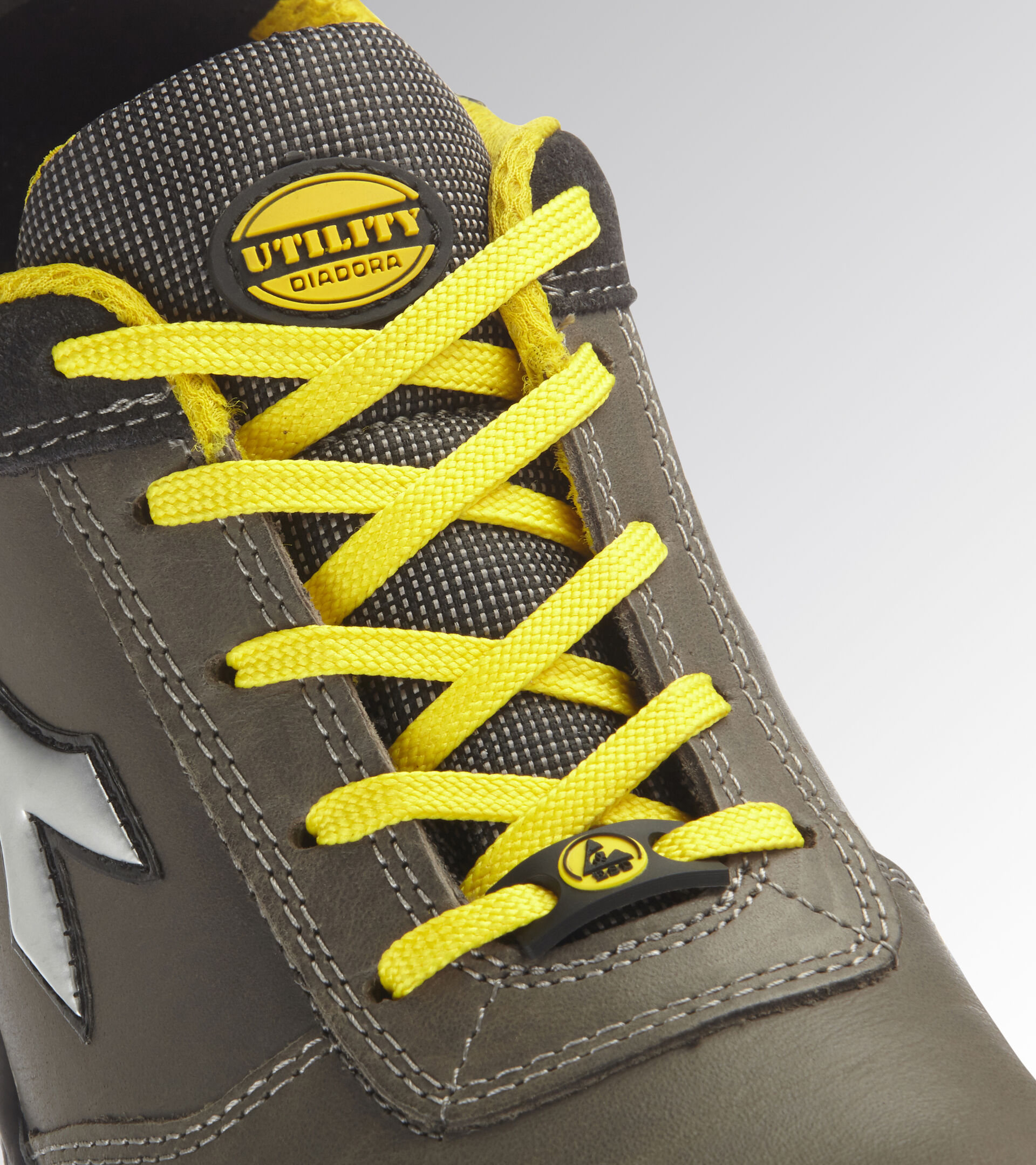 Low safety shoe FORMULA LOW S3 SRC ESD CASTLE ROCK - Utility
