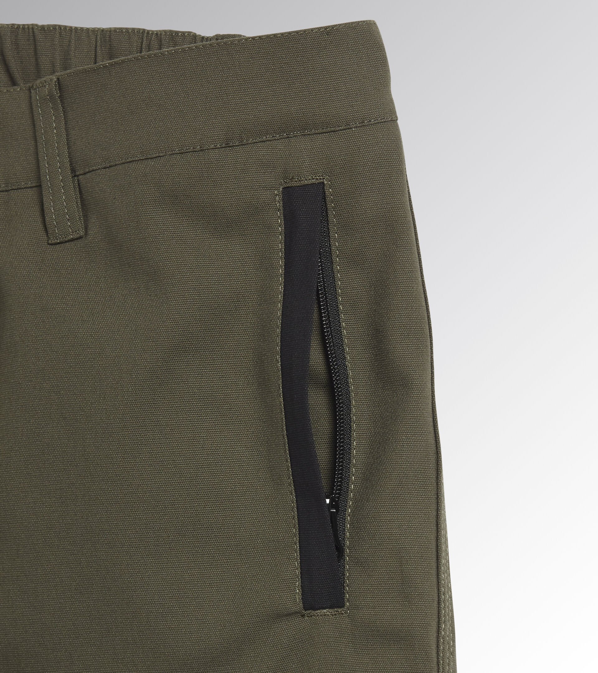 Work trousers PANT STRETCH PERFORMANCE FOREST NIGHT - Utility