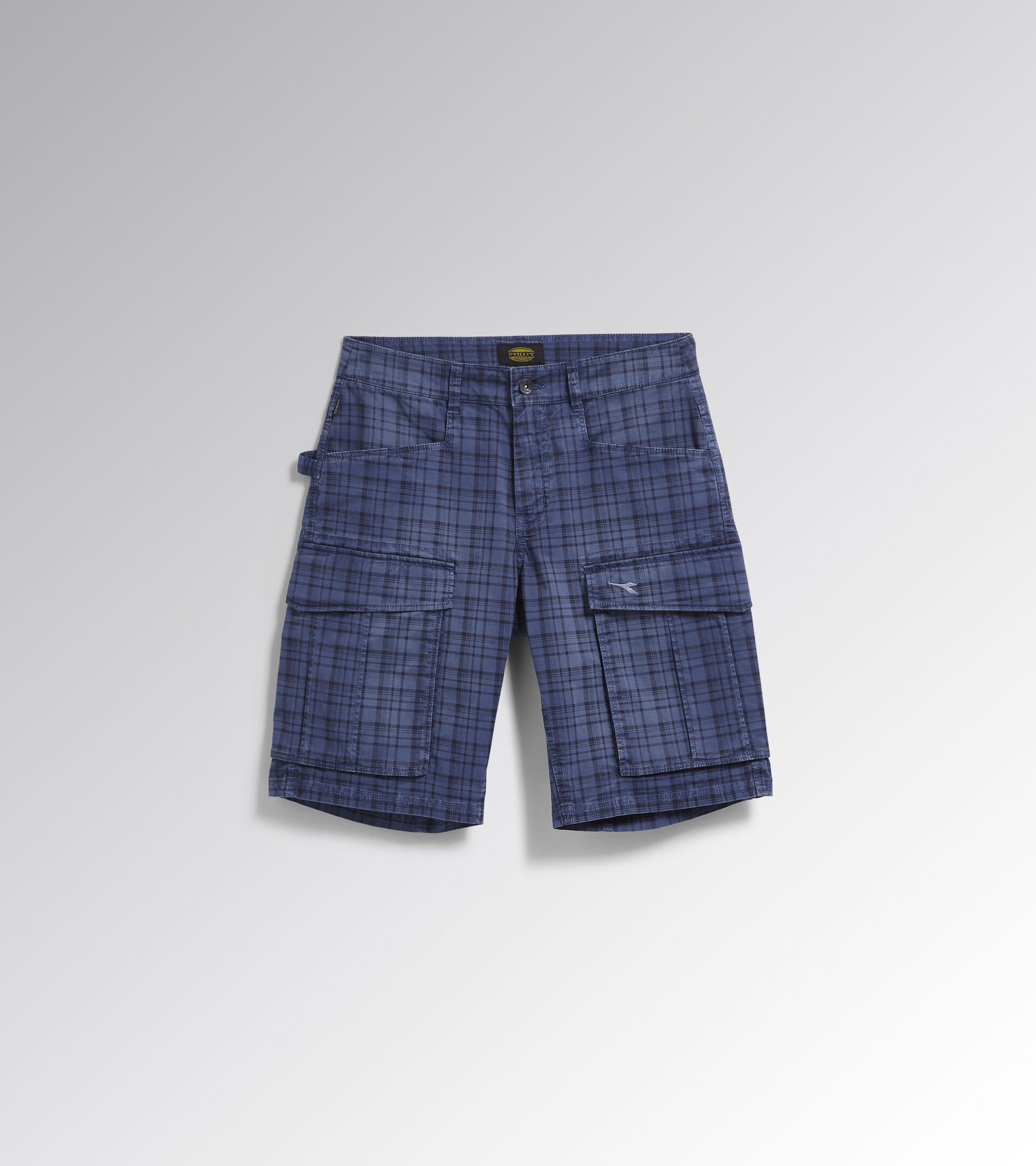 Arbeits-Bermuda-Shorts BERMUDA TINTO CAPO INFINITY BLAU - Utility