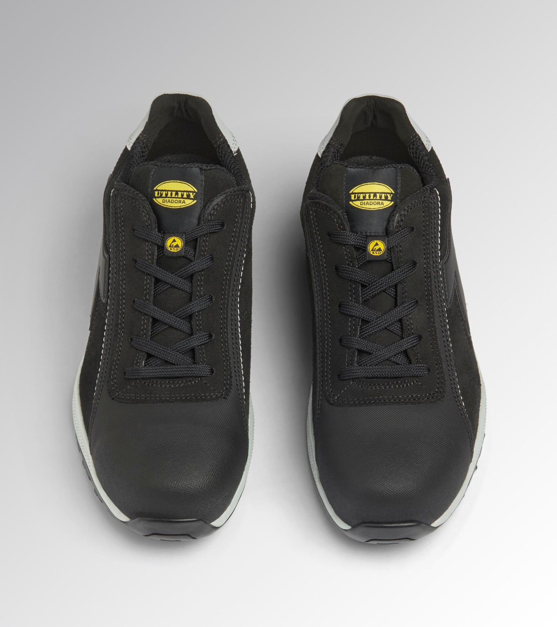 Chaussures de s&eacute;curit&eacute; basses S3S GLOVE A.BOX LOW PRO S3S NOIR - Utility