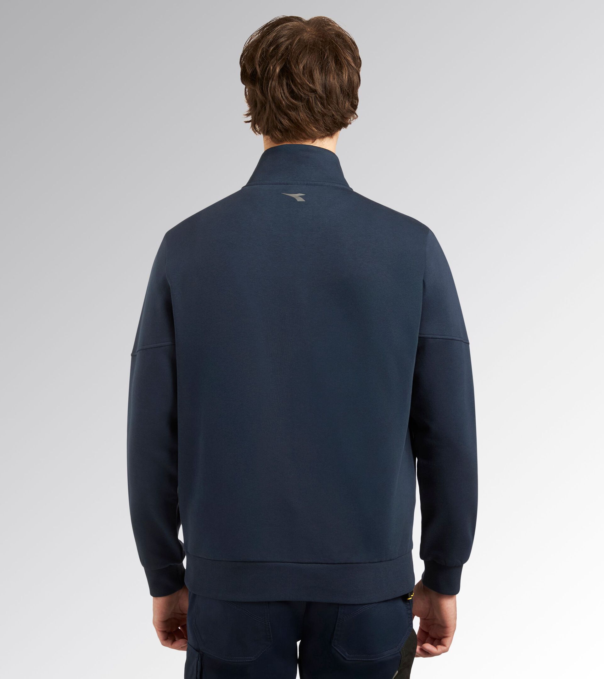 Arbeits-Sweater SWEATSHIRT HZ STAFF MARINEBLAU - Utility