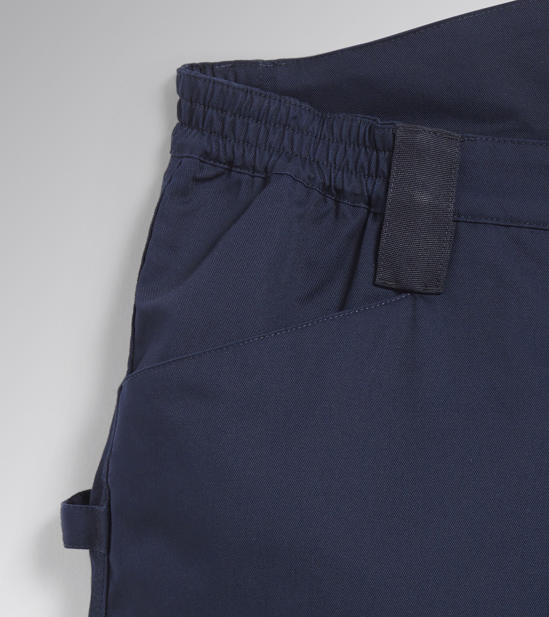 Bermudas de trabajo BERMUDA POLY AZUL CHAQUETON - Utility