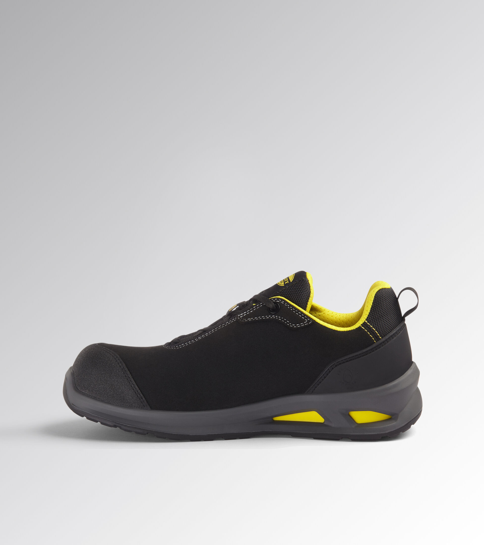 Low safety shoe SMART SOFTBOX LOW S3L FO SR ESD BLACK - Utility