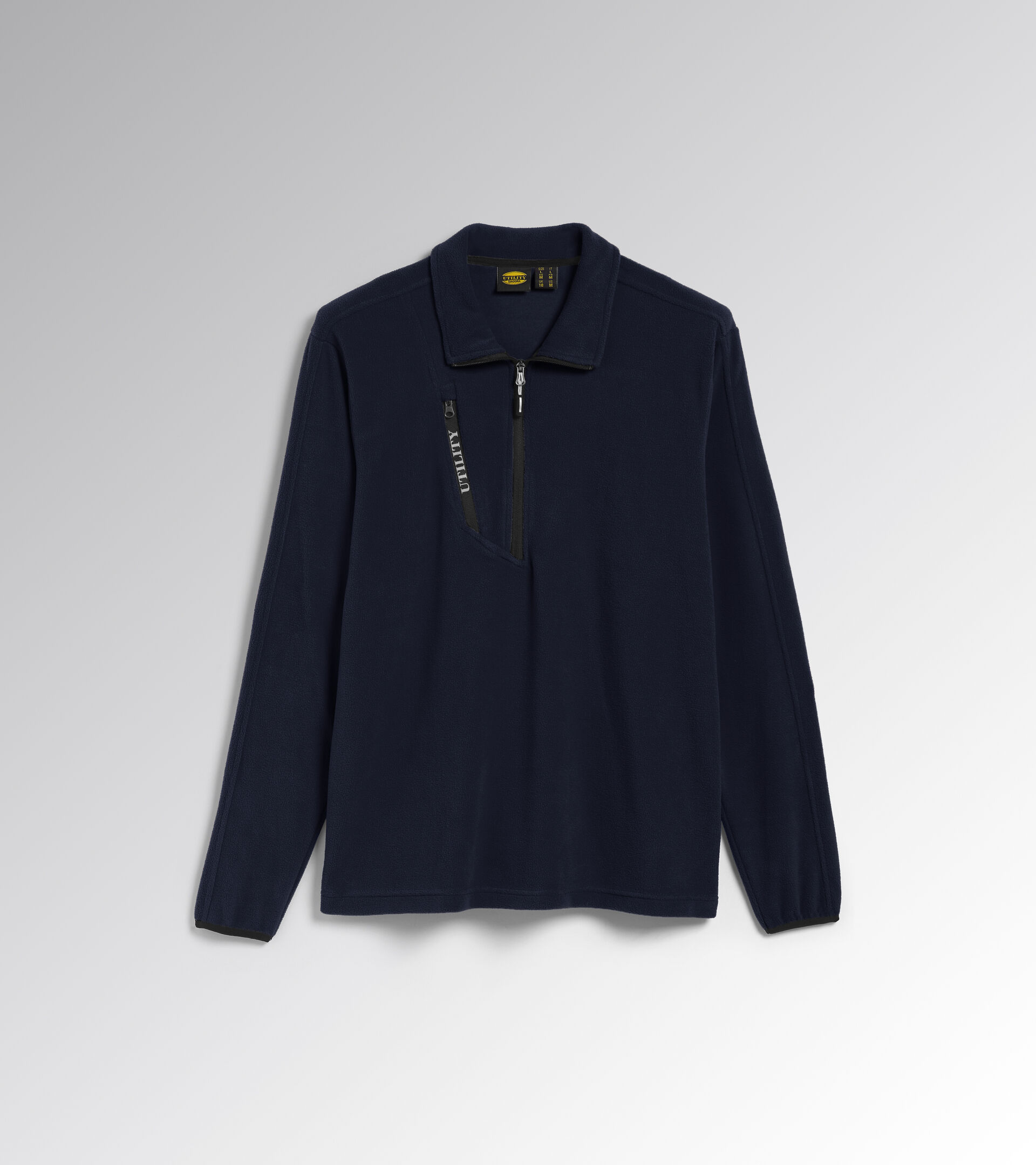 Work fleece MICROPILE POCKET LITEWORK CLASSIC NAVY - Utility