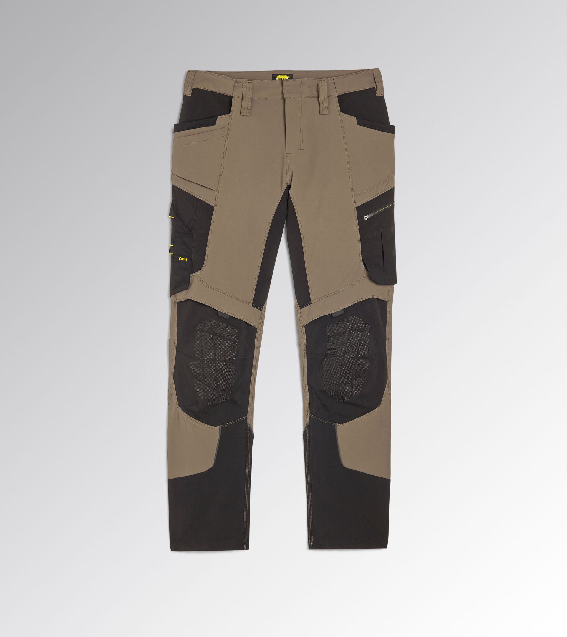 Work trousers PANT PERFORMANCE EVOLUTION BUNG GRAY - Utility