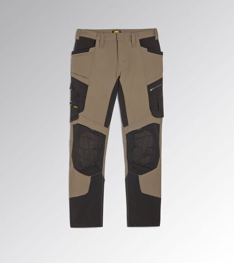 Herb Olive Stretch Cargo Pants