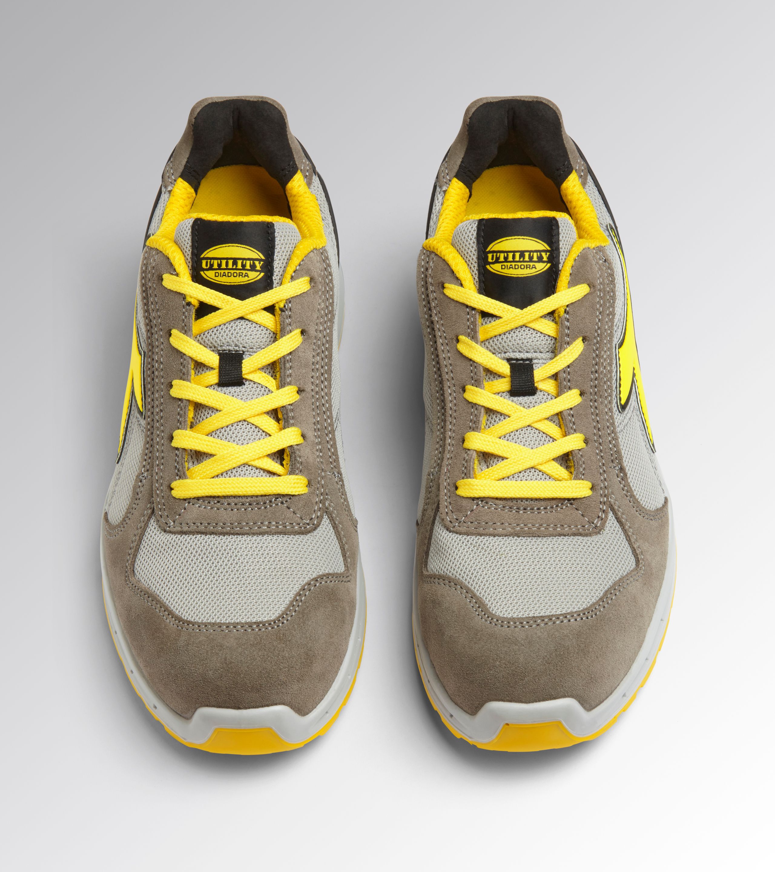 Diadora utility run textile sales