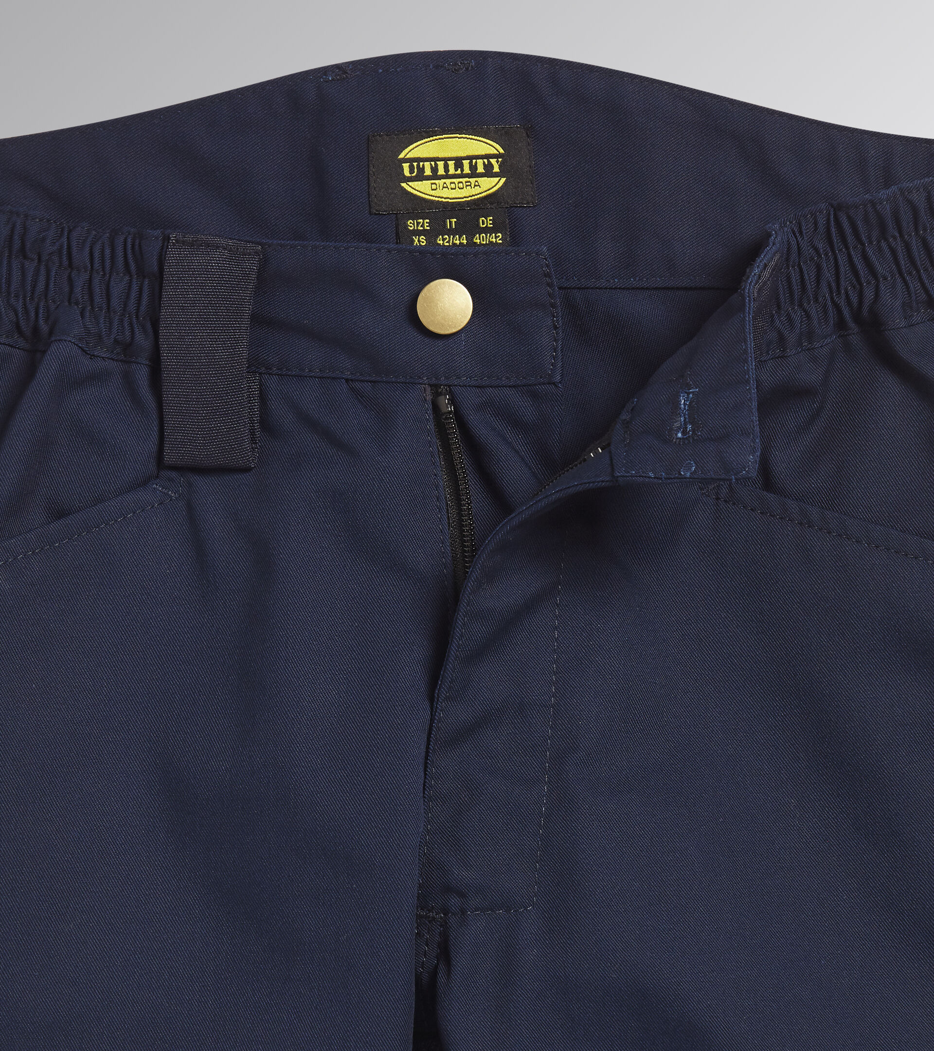 Work trousers PANT STAFF CARGO CLASSIC NAVY - Utility