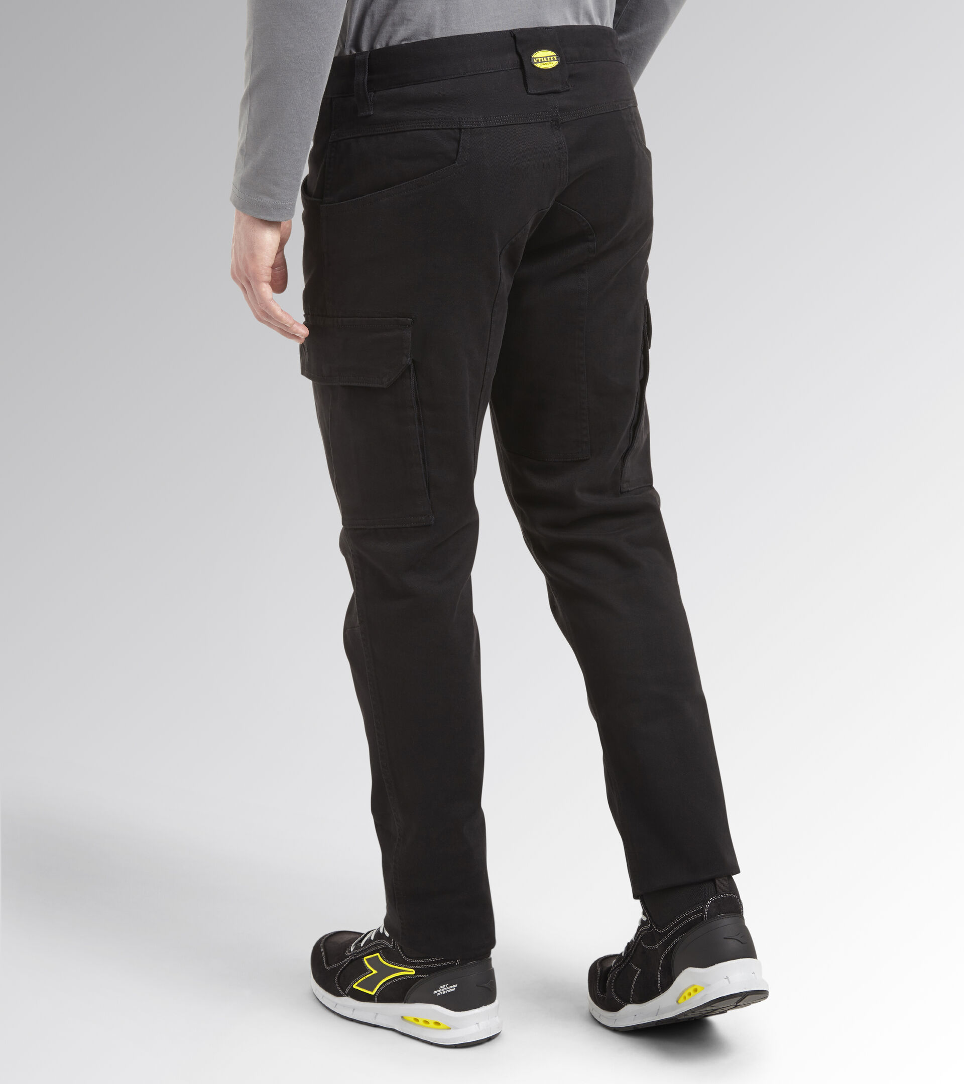 CARGO PANT MOSCOW, BLACK, hi-res