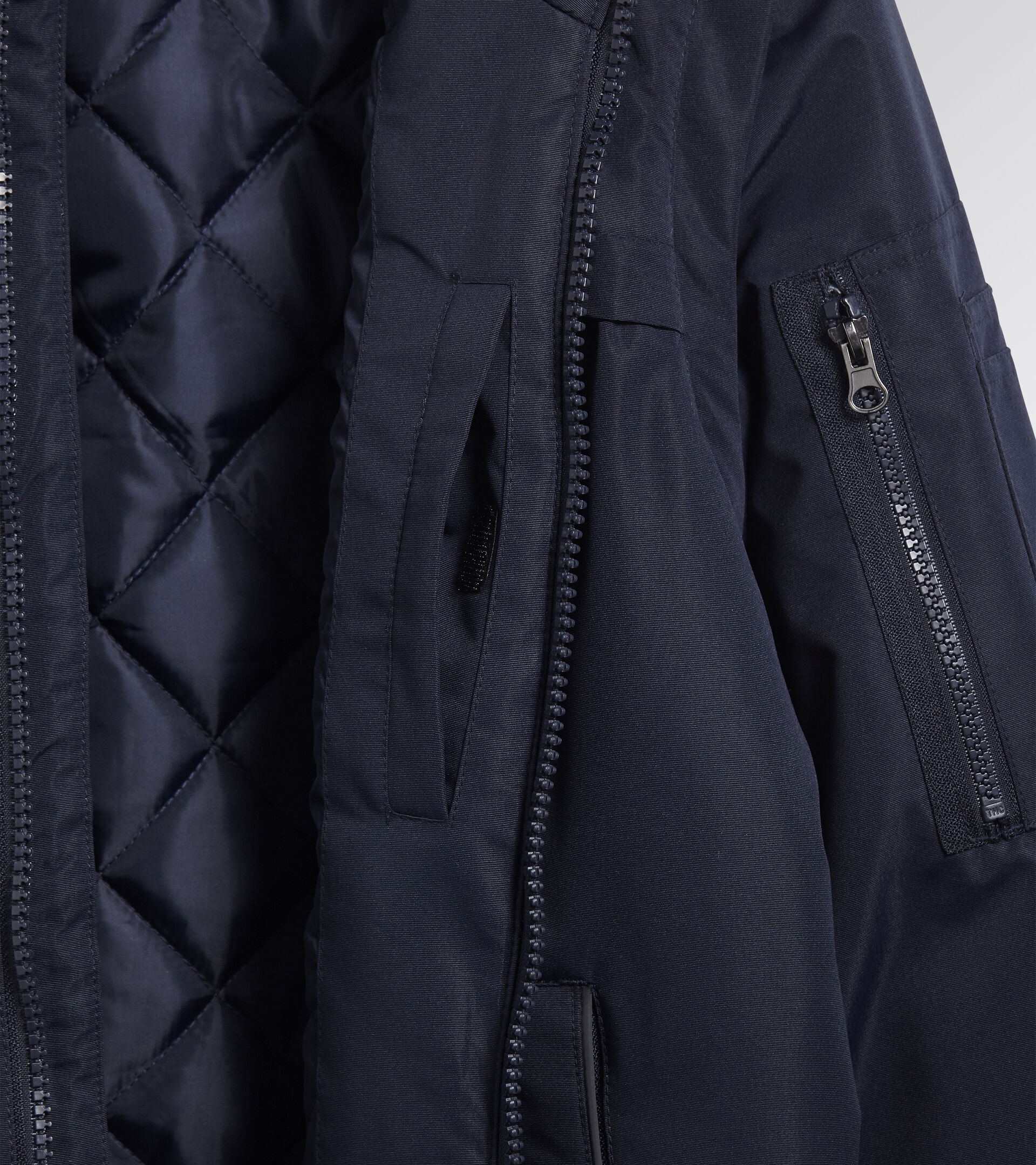 Work jacket BOMBER D-SWAT BLUE CORSAIR - Utility