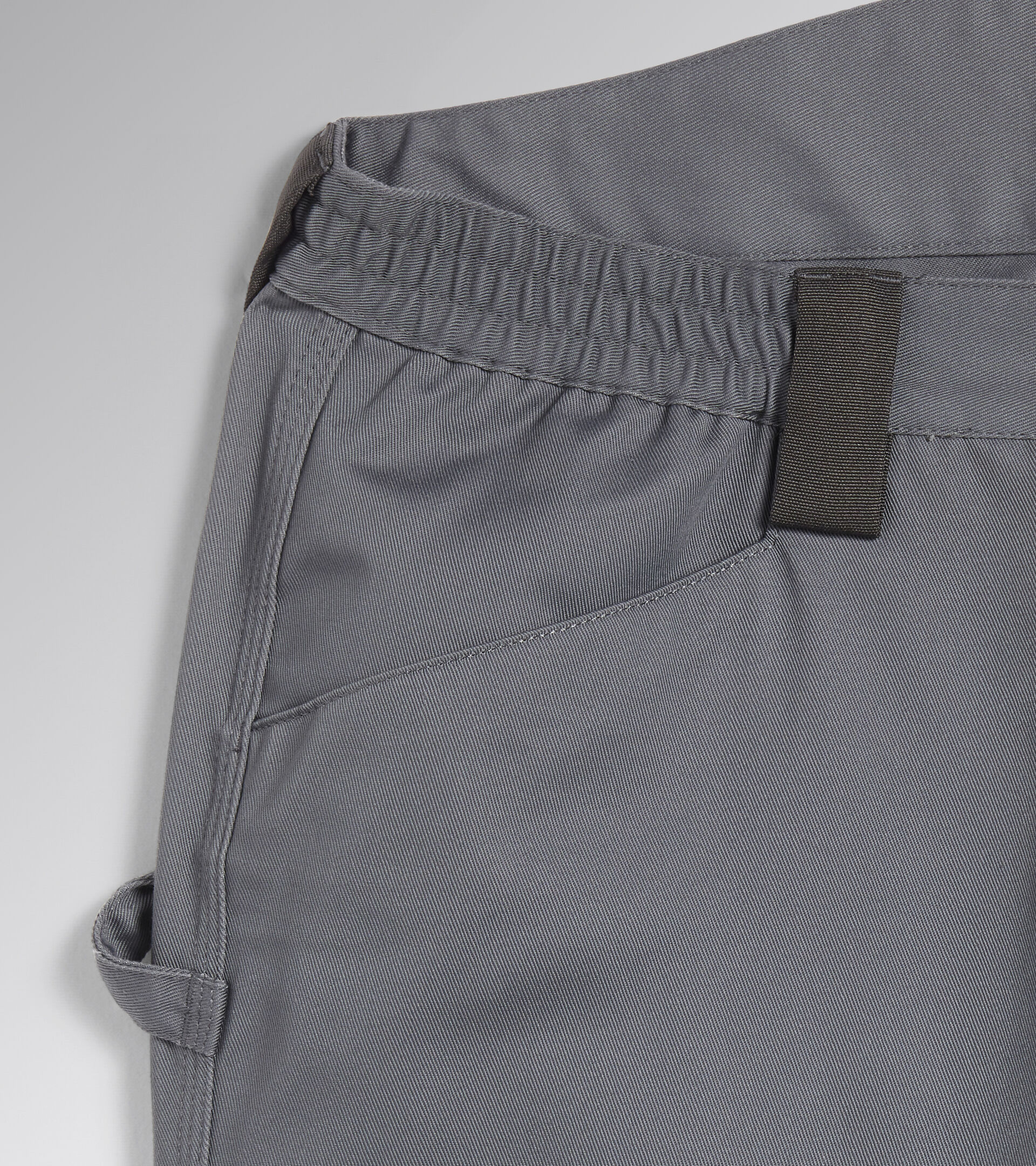 Pantalone da lavoro PANT ROCK WINTER PERFORMANCE GRIGIO ACCIAIO - Utility