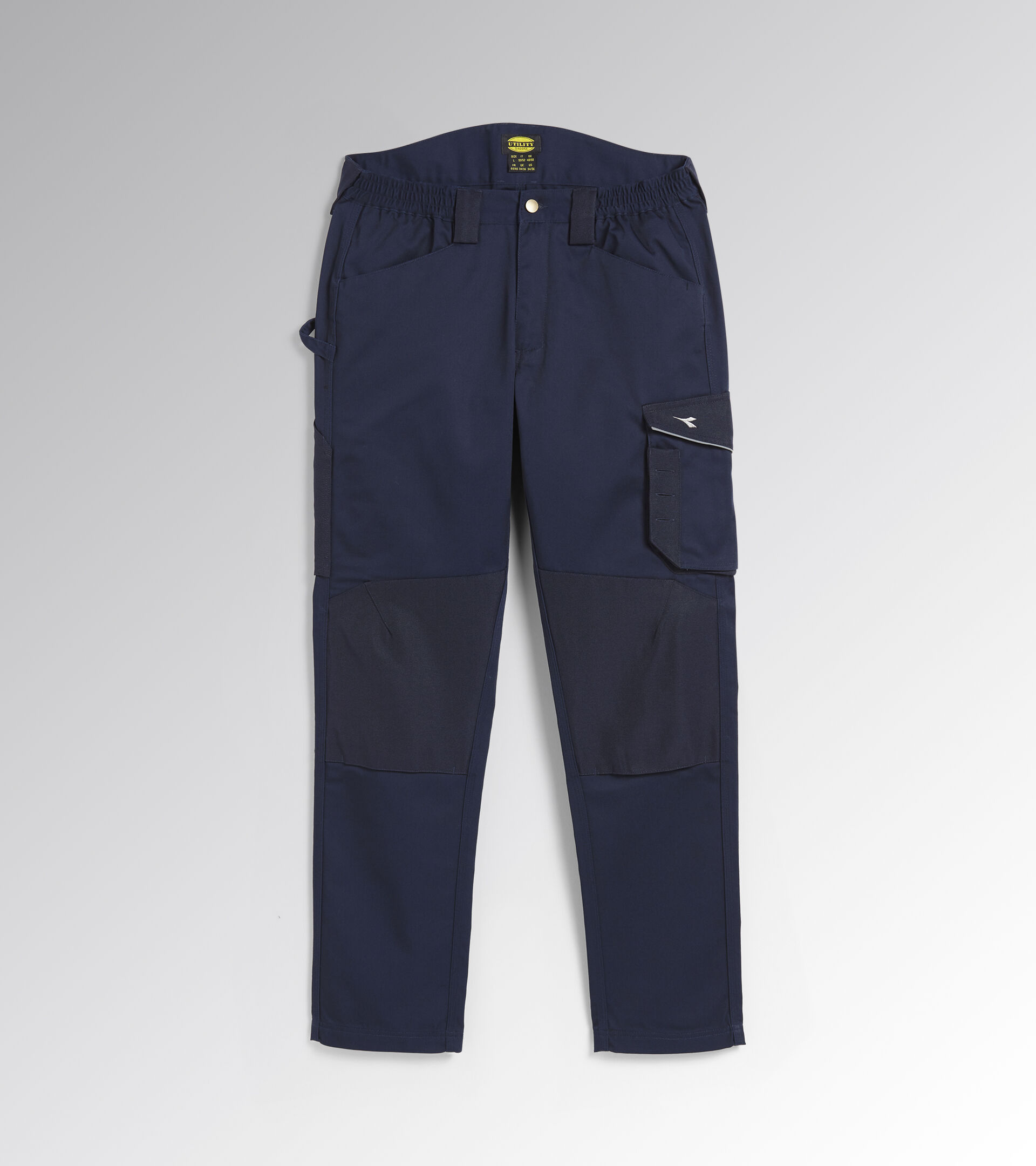 Pantalone da lavoro PANT ROCK WINTER PERFORMANCE BLU CLASSICO - Utility