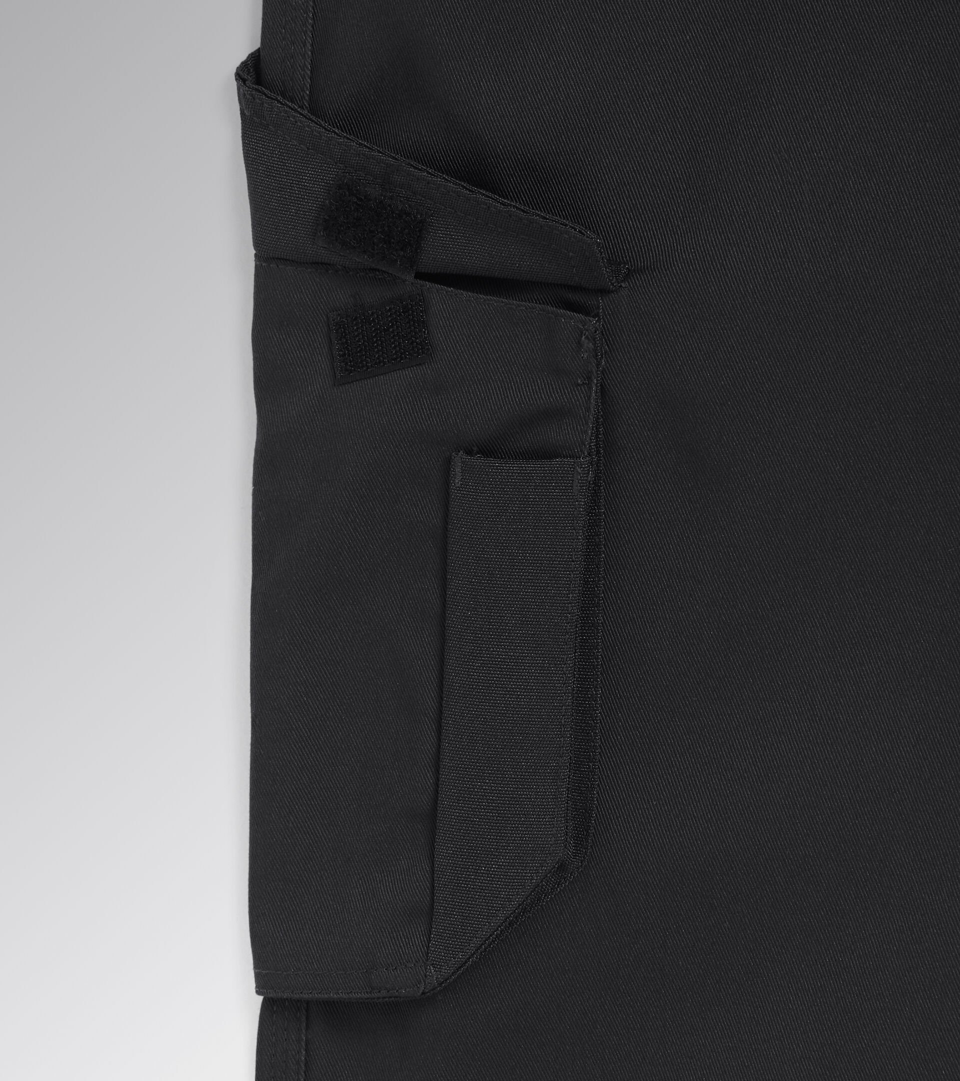 Work trousers PANT STAFF WINTER CARGO BLACK - Utility