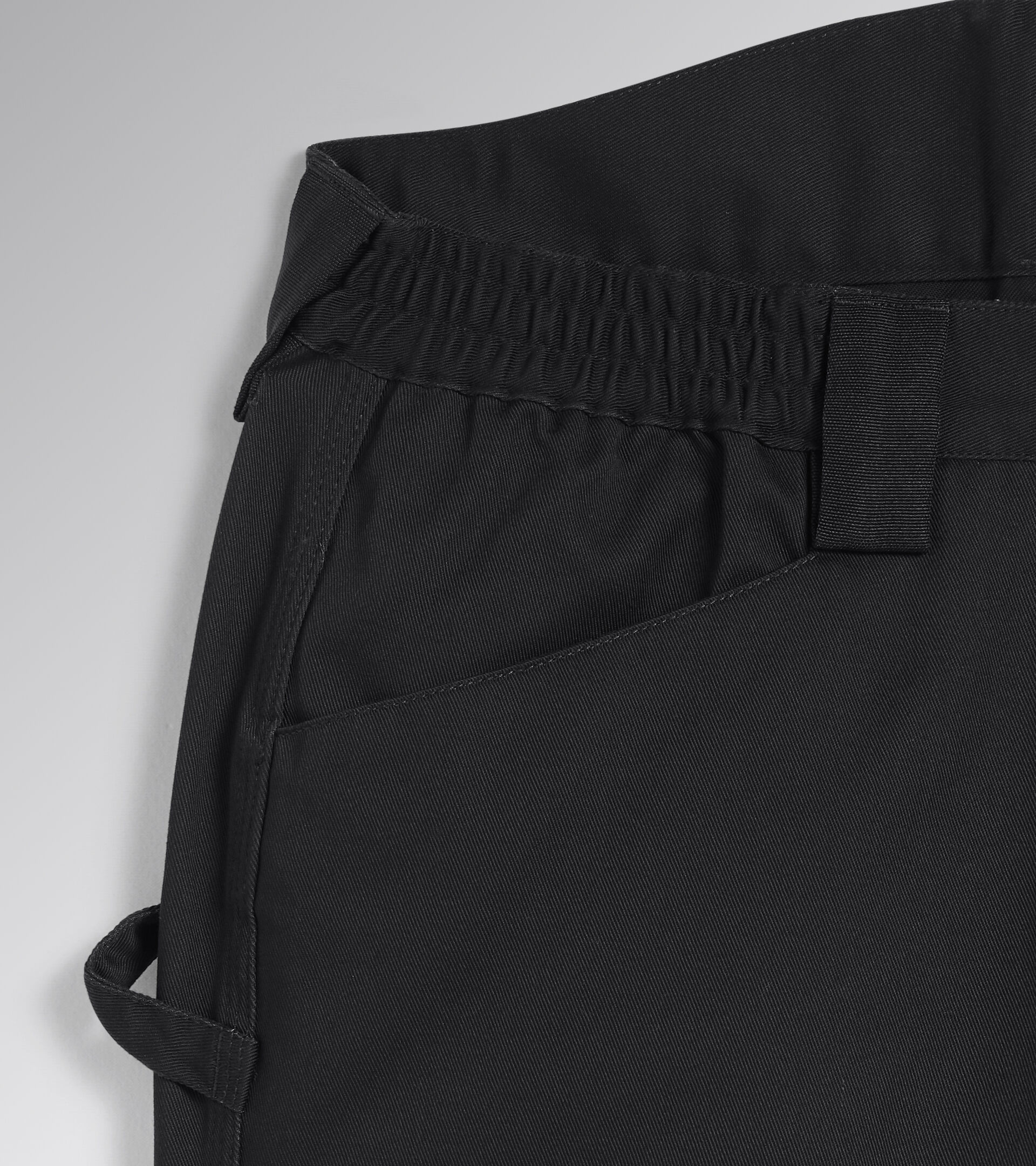 Work trousers PANT ROCK WINTER PERFORMANCE BLACK - Utility
