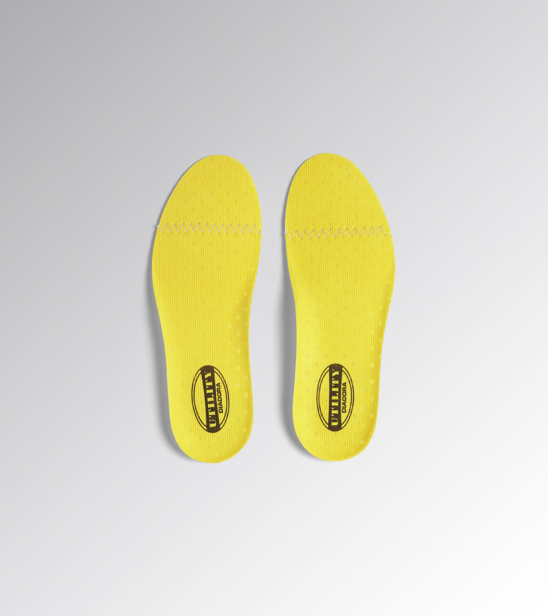 Insoles for Utility shoes INSOLE ACTIVE II PAGLIA/NERO - Utility