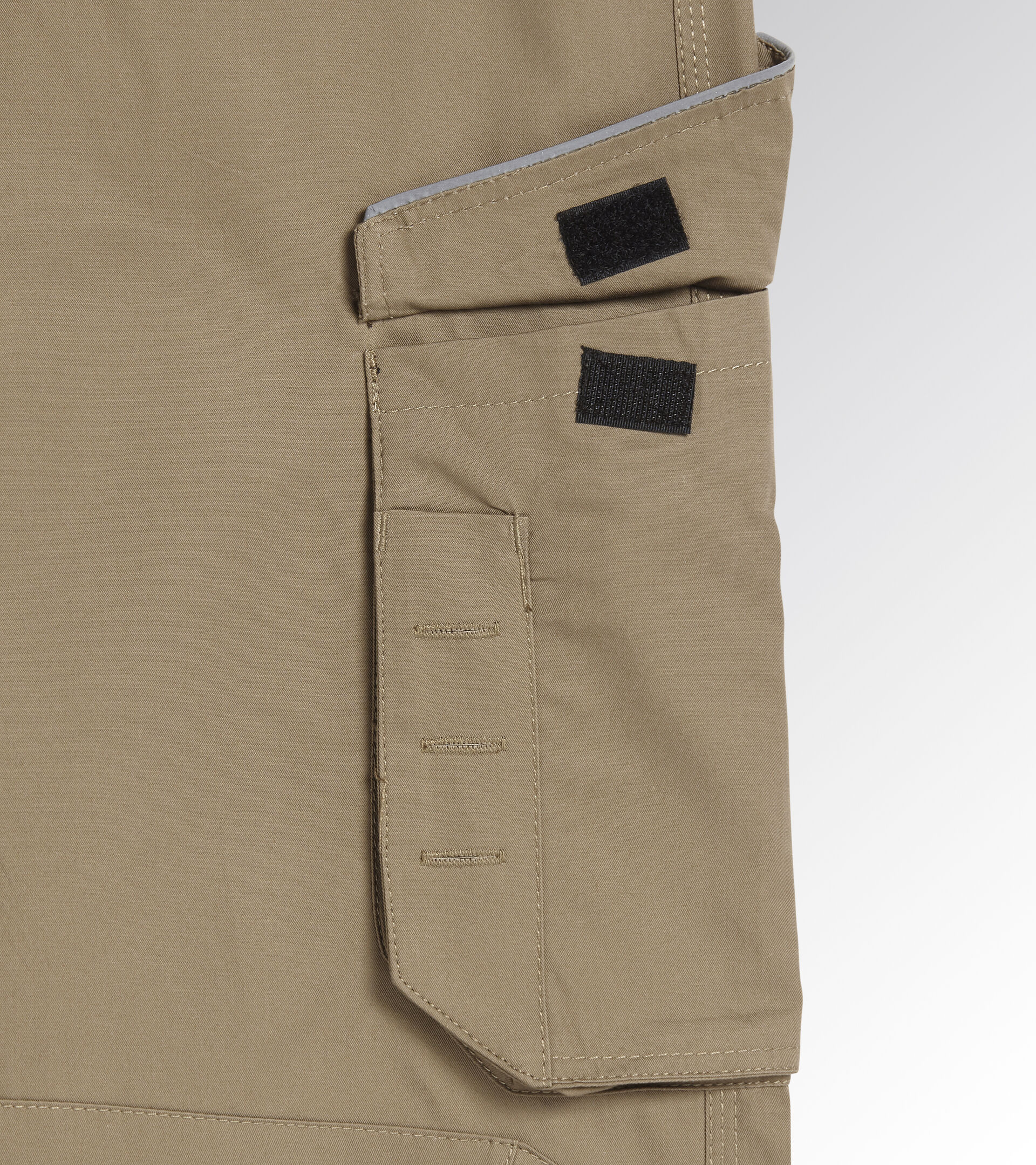 Pantalon de travail PANT ROCK LIGHT PERF COTTON BEIGE NATUREL - Utility