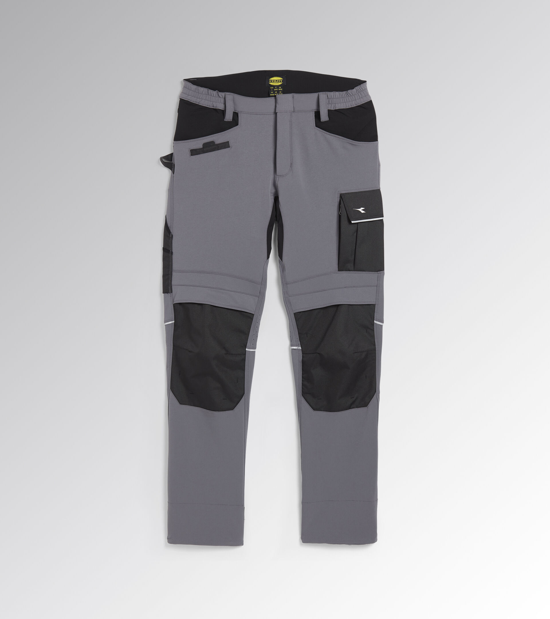 PANT CARBON PERFORMANCE, STEEL GRAY, hi-res
