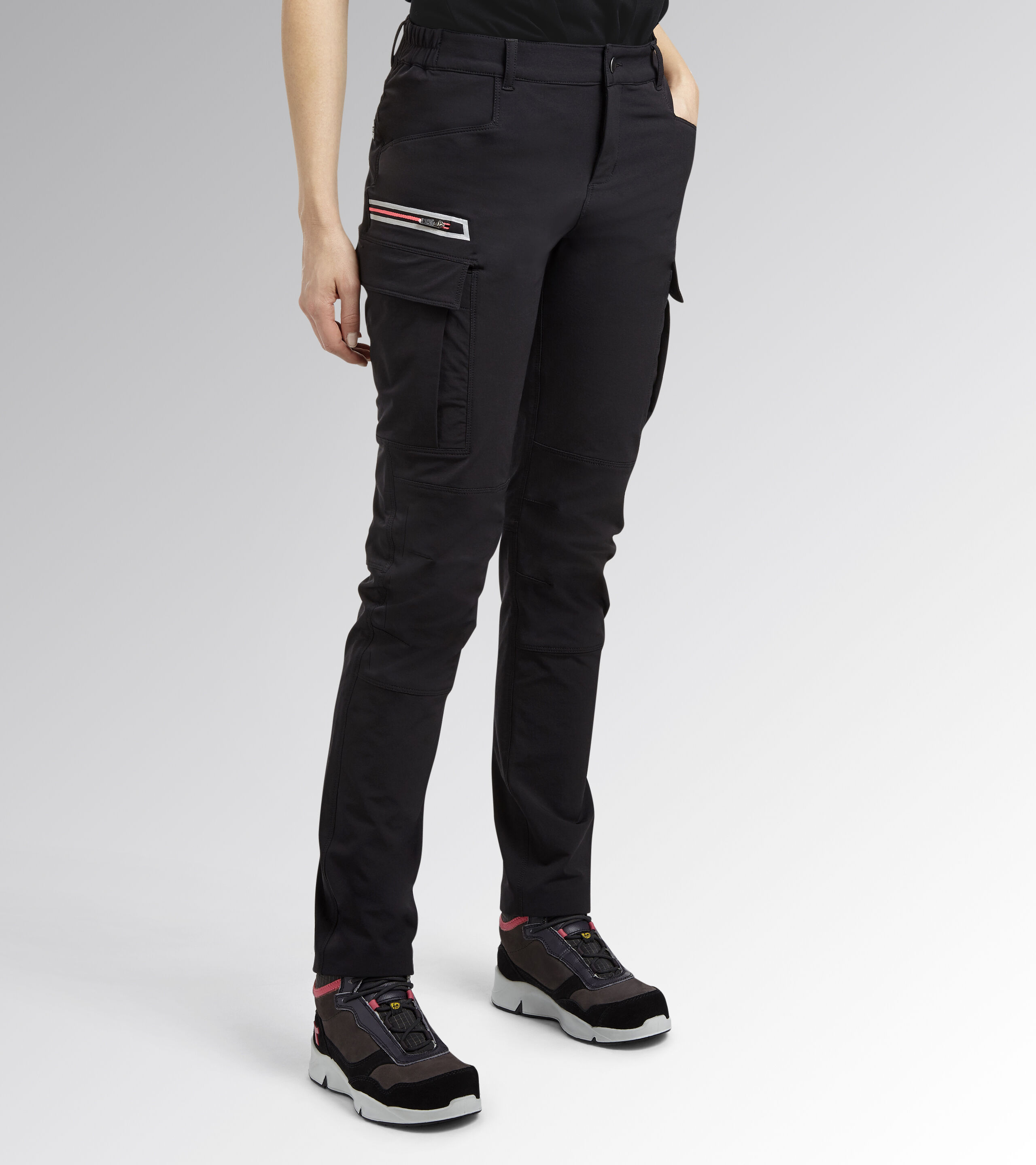 Diadora vision giro reflective on sale pants