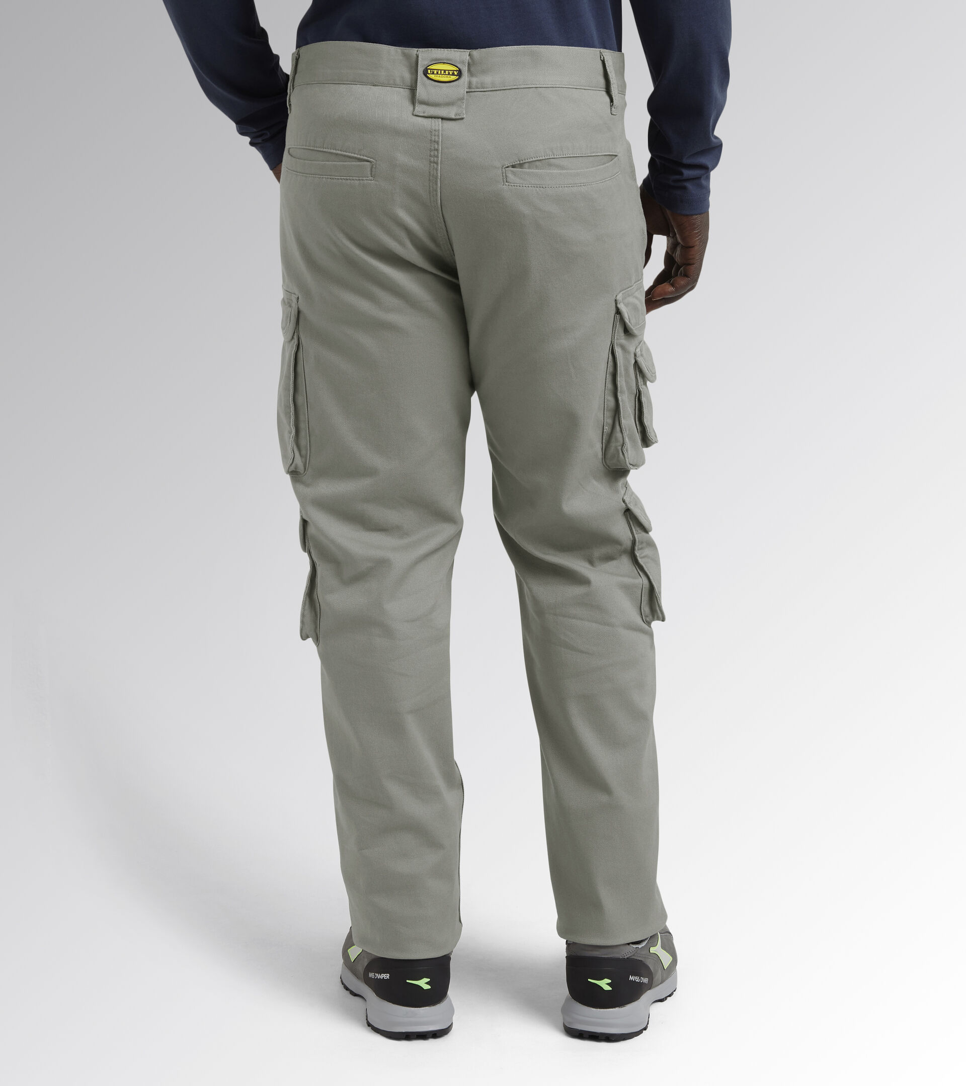 Arbeitshose PANT WAYET CARGO DENKMAL - Utility