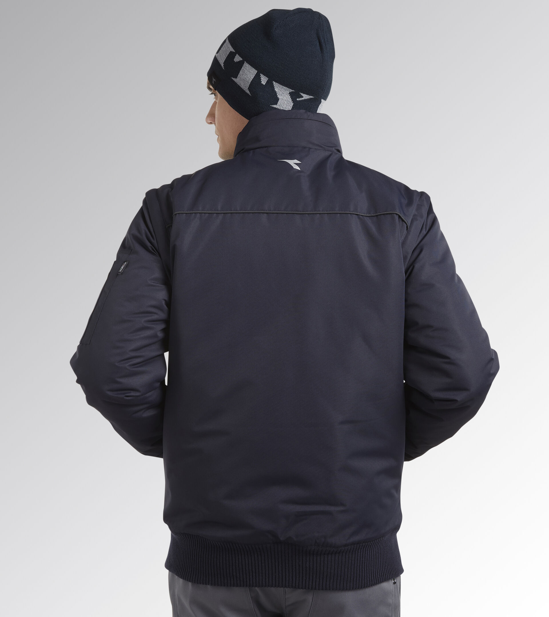 Work jacket BOMBER D-SWAT BLUE CORSAIR - Utility