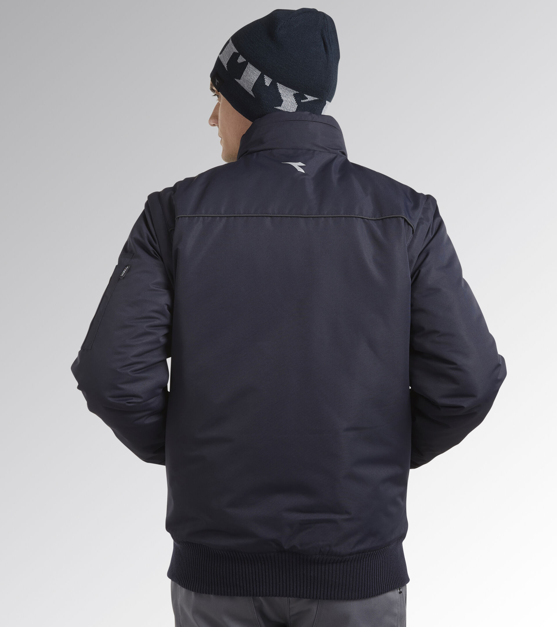 Veste de travail BOMBER D-SWAT BLEU CORSAIRE - Utility