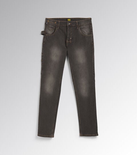 Pantalon en jean de travail PANT STONE MURMURE - Utility